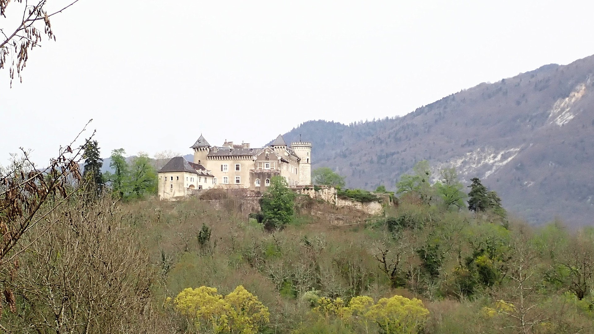 Château de Grammont