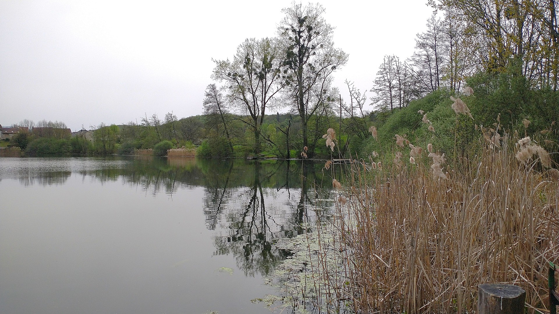 Lac de Chavoley