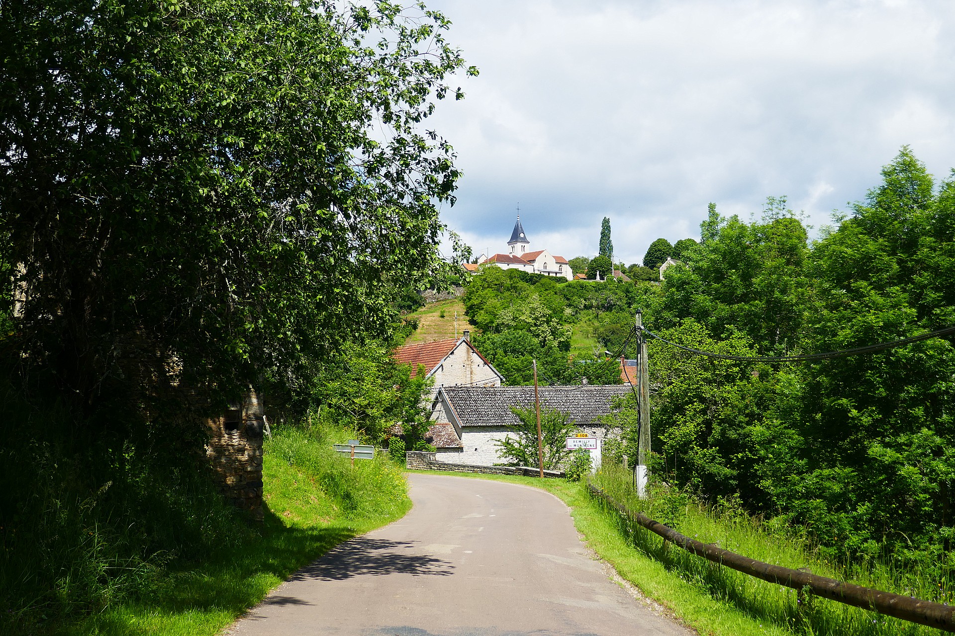 Remilly en Montagne