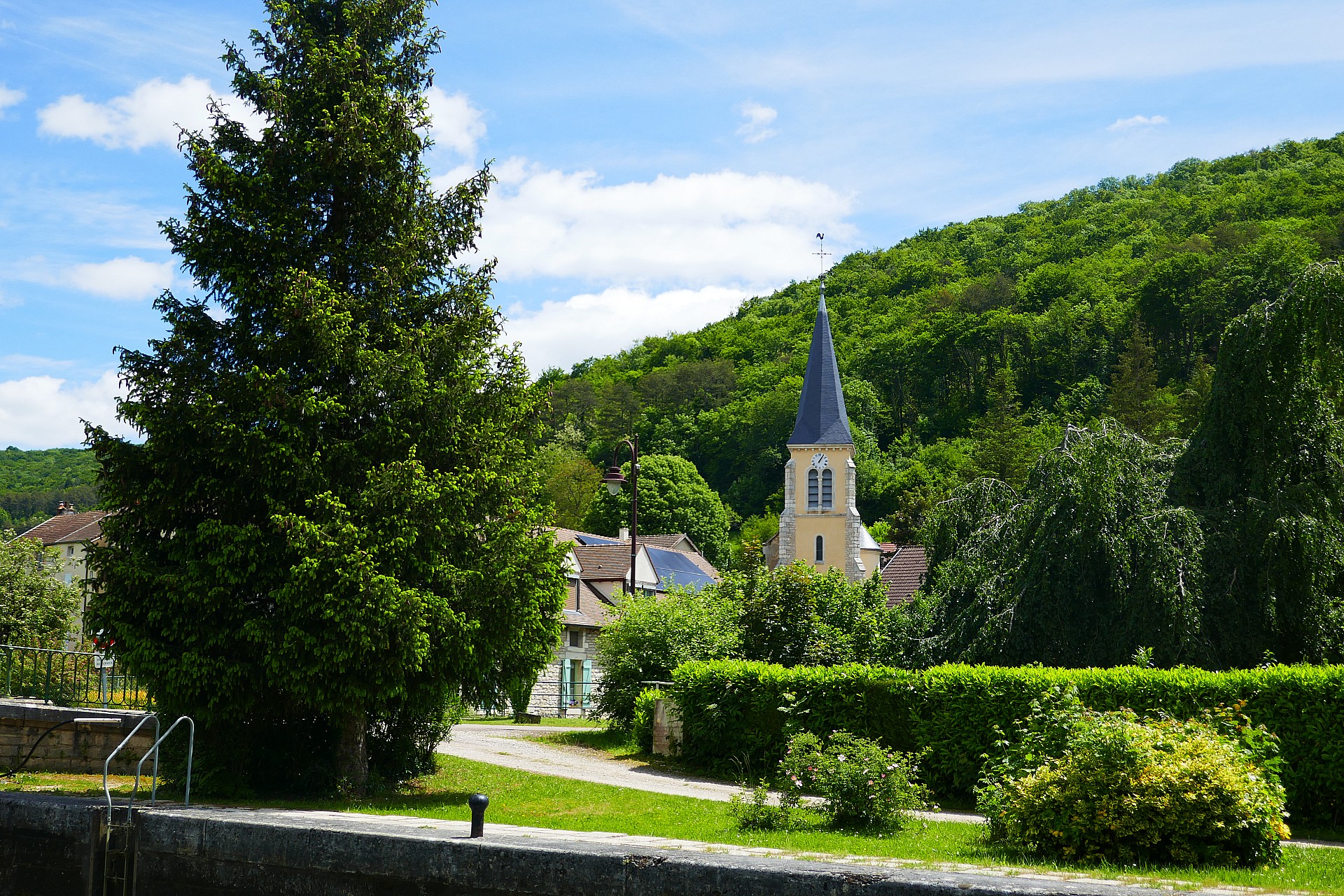 Saint Victor sur Ouche