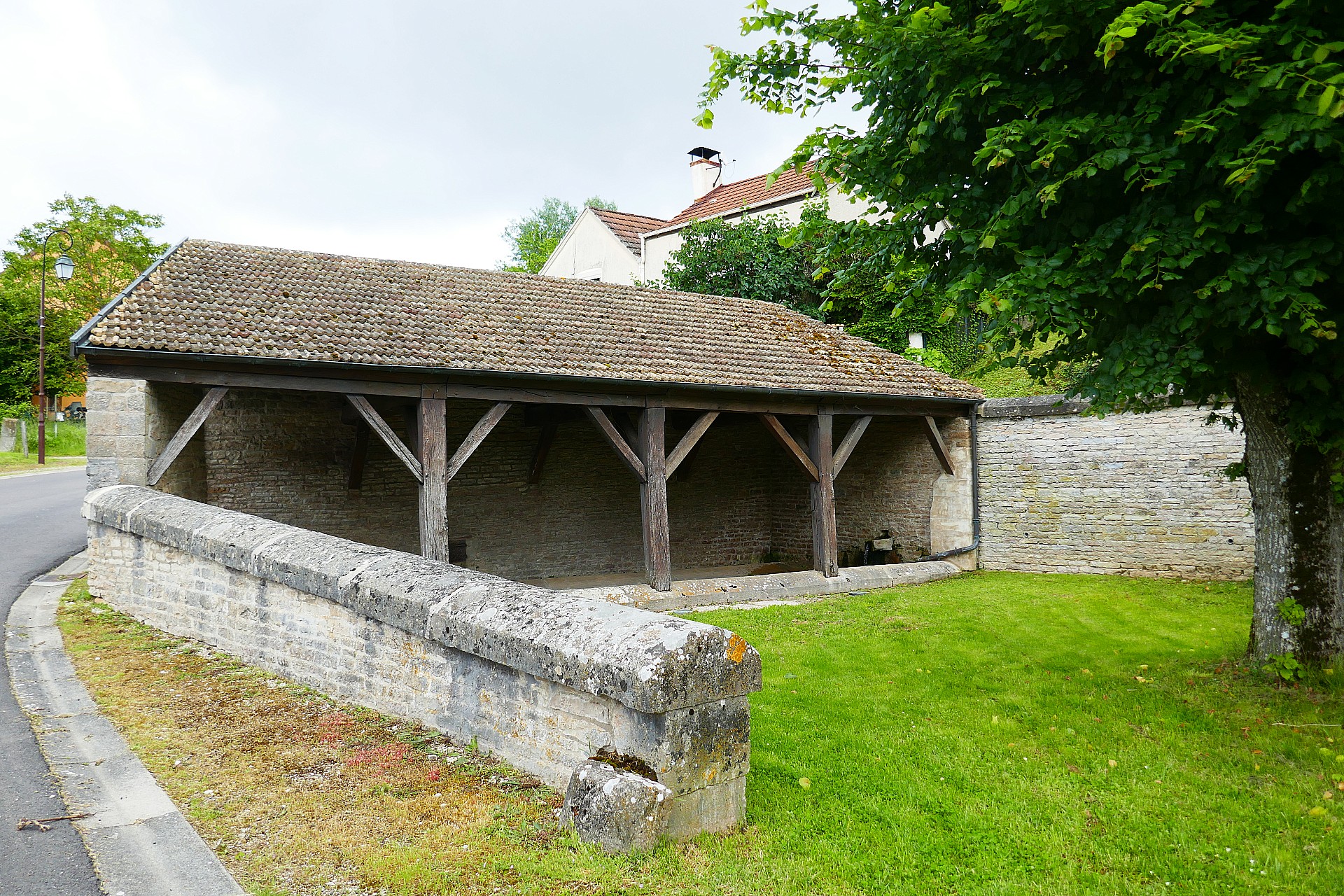 Lavoir de Curley