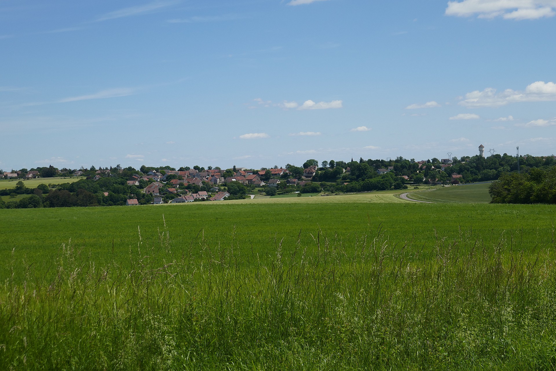 Puis Pâques via Charmoy