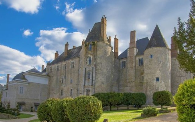 Meung sur Loire - Le Château