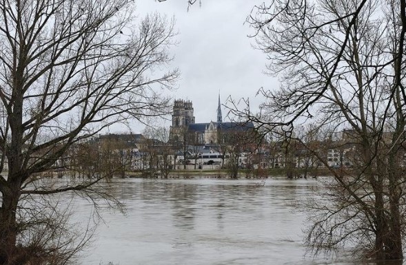 Orléans - Hors la Loire