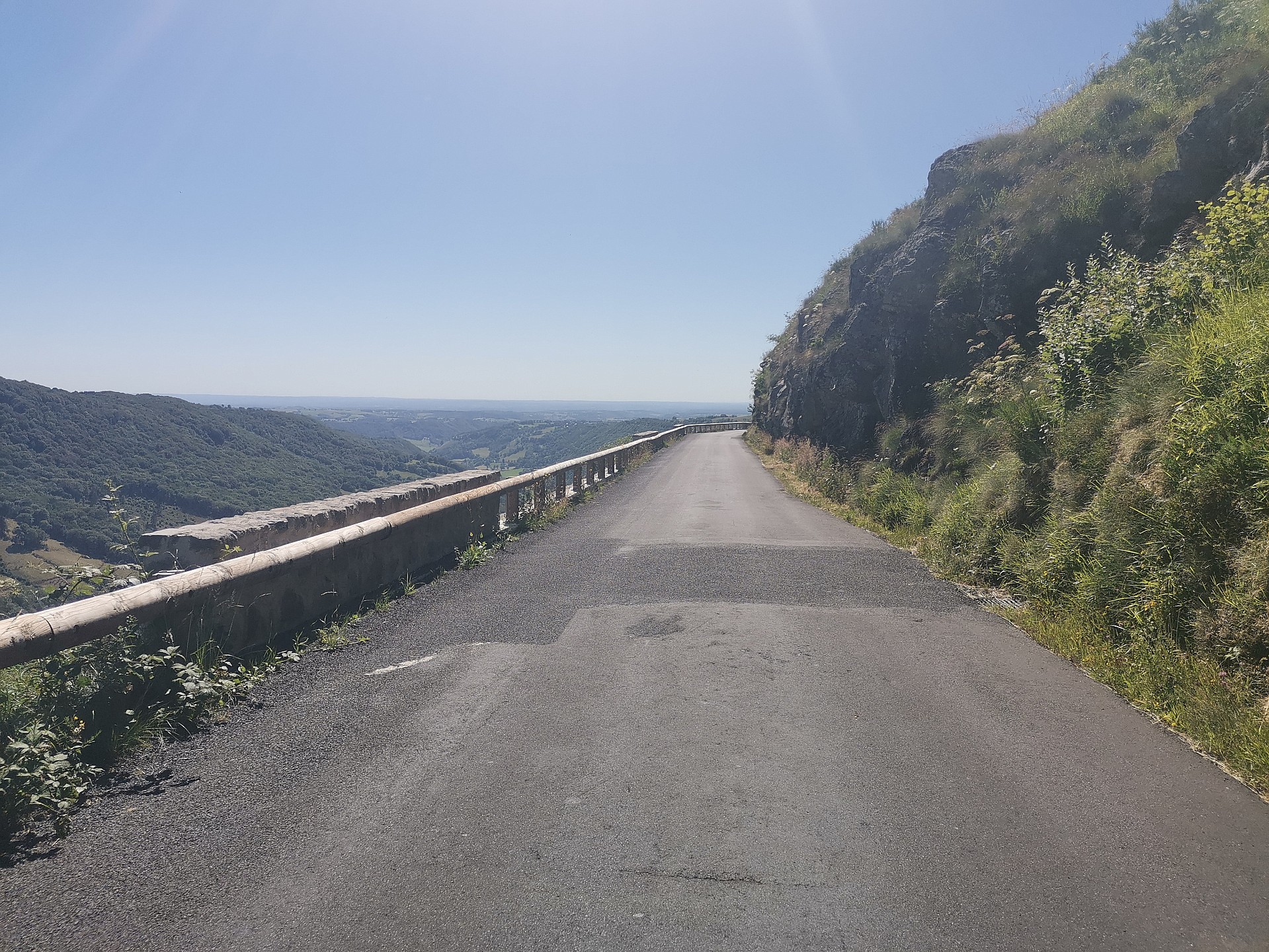 Vers le col de Néronne
