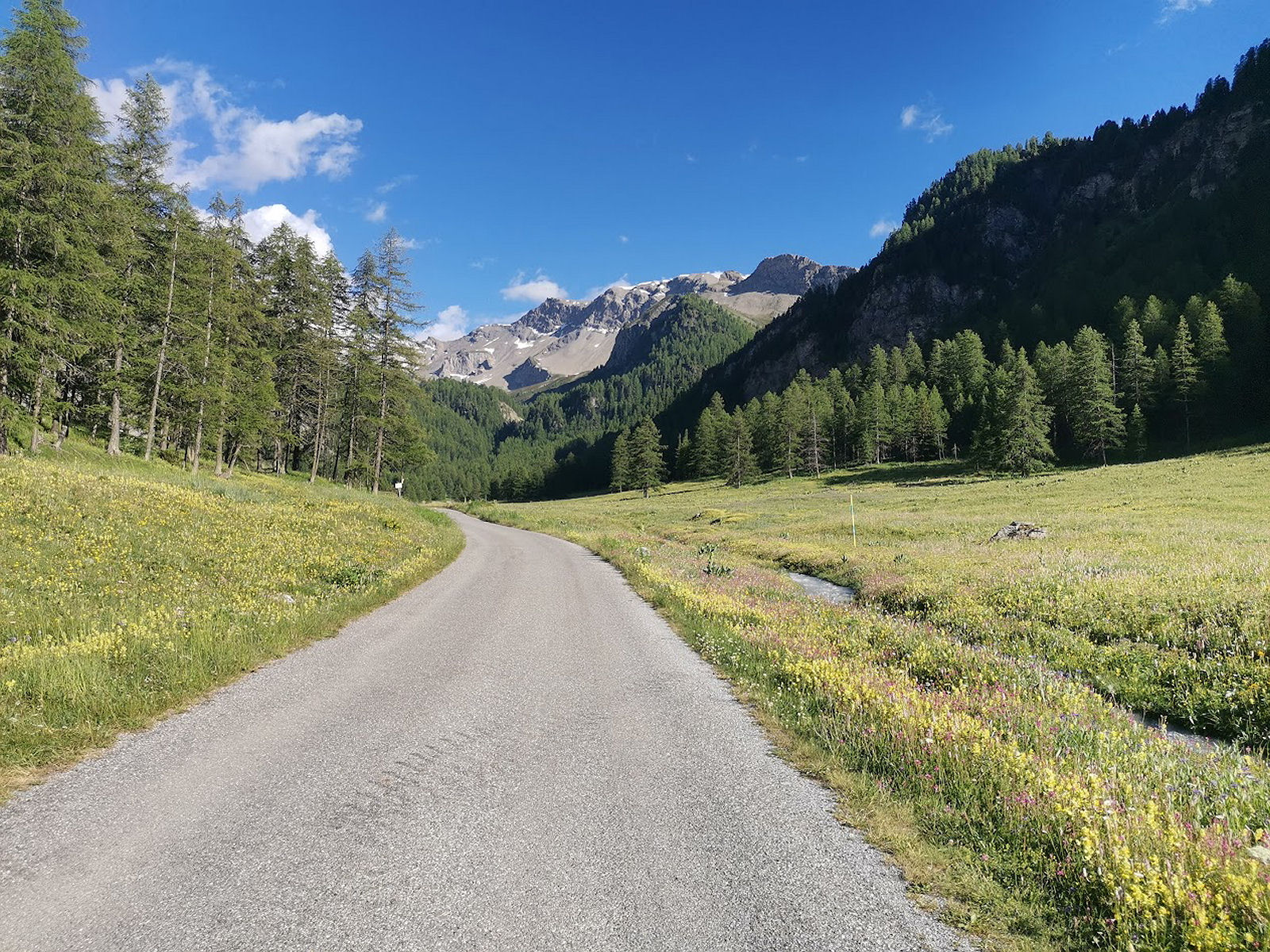 Route du Fond de Chauriande
