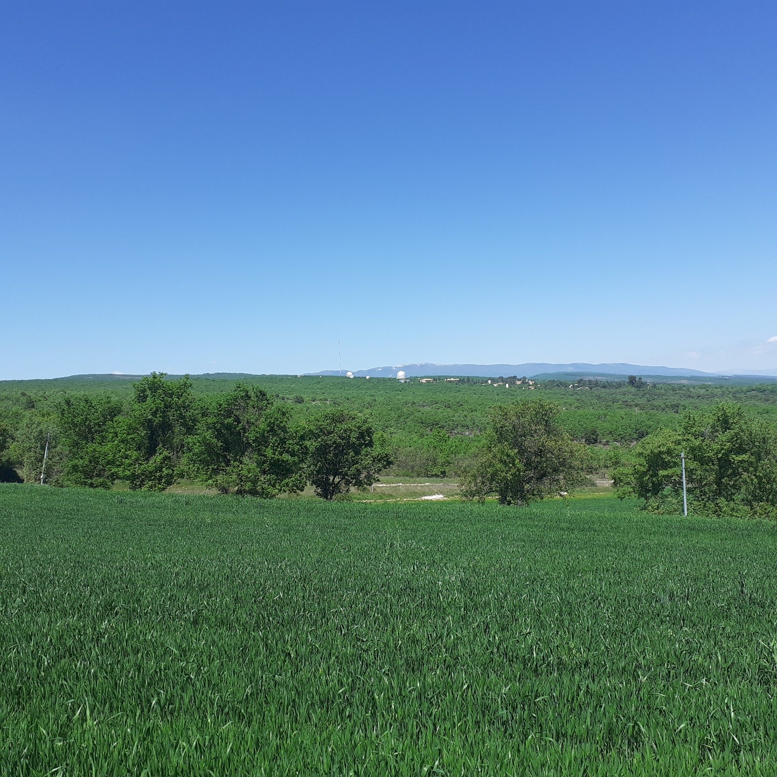J2, montée sur St Micchel l'Observatoire 