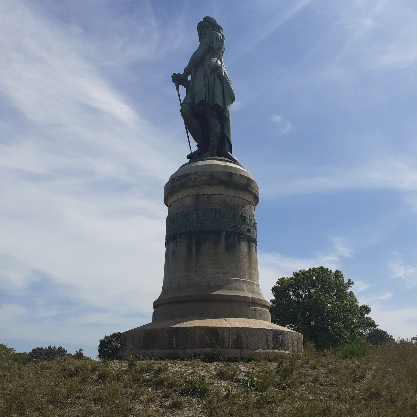 #20 Au sommet, Vercingétorix Au sommet, Vercingétorix