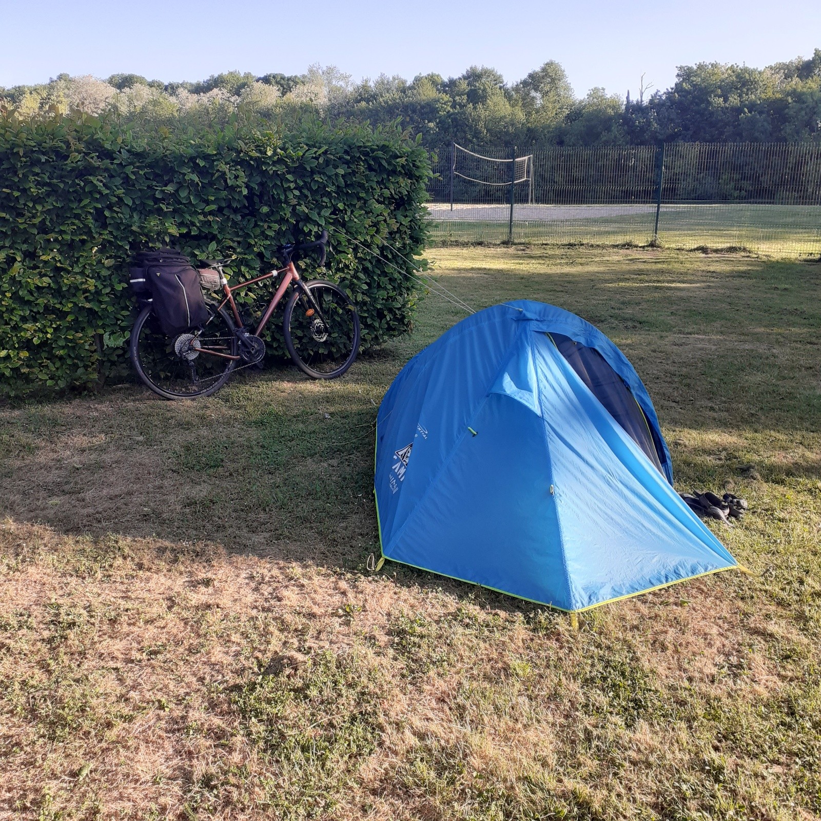 #9 Camping de Decize Camping de Decize