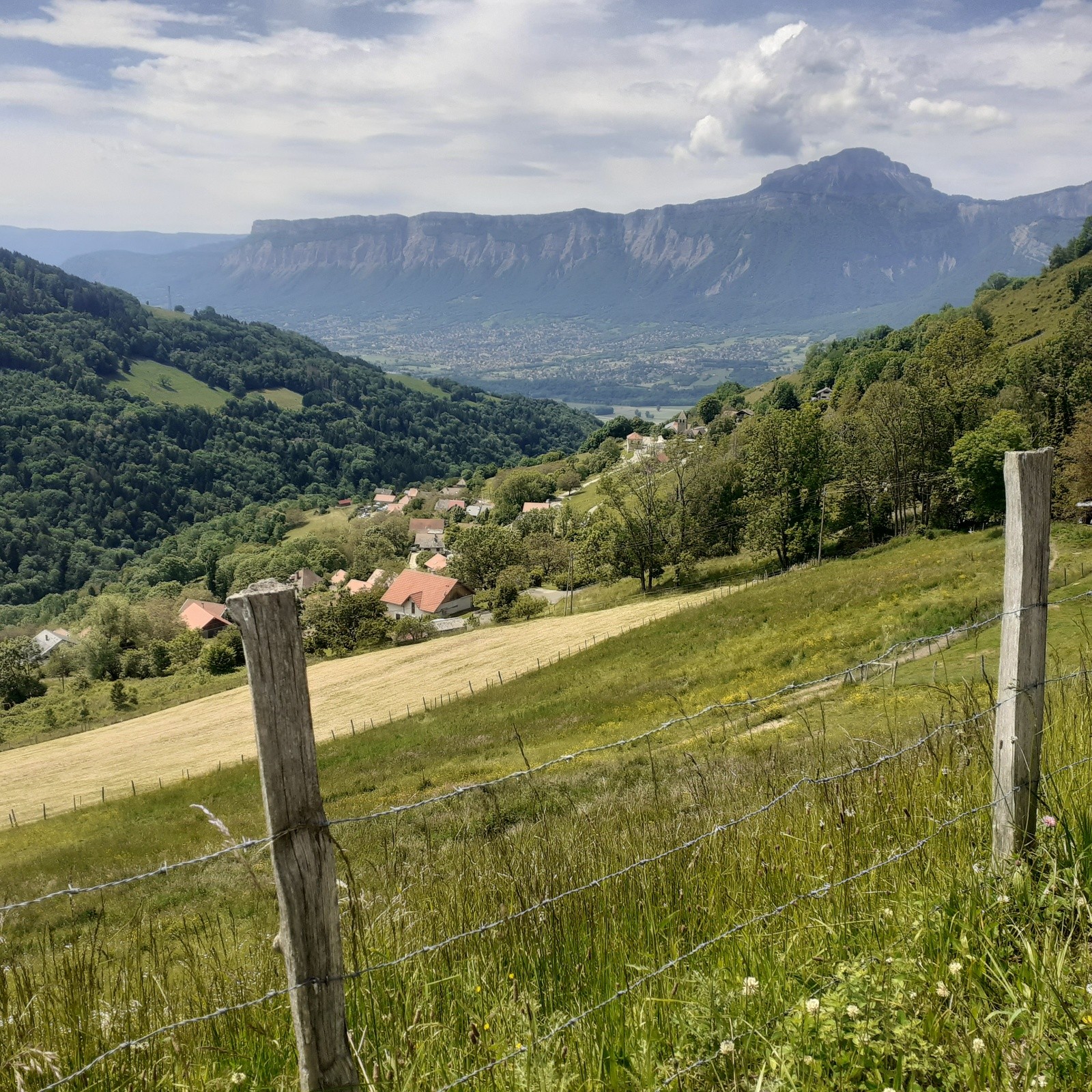 #2 Au dessus de St Agnès Au dessus de St Agnès