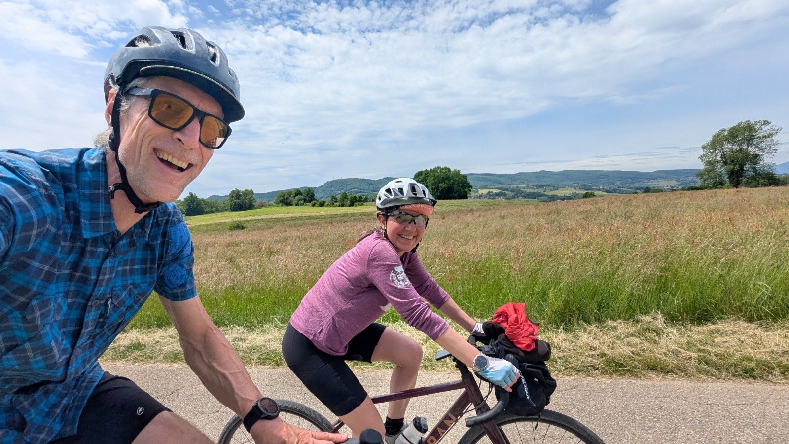 #5 Peinards sur les petites routes Peinards sur les petites routes