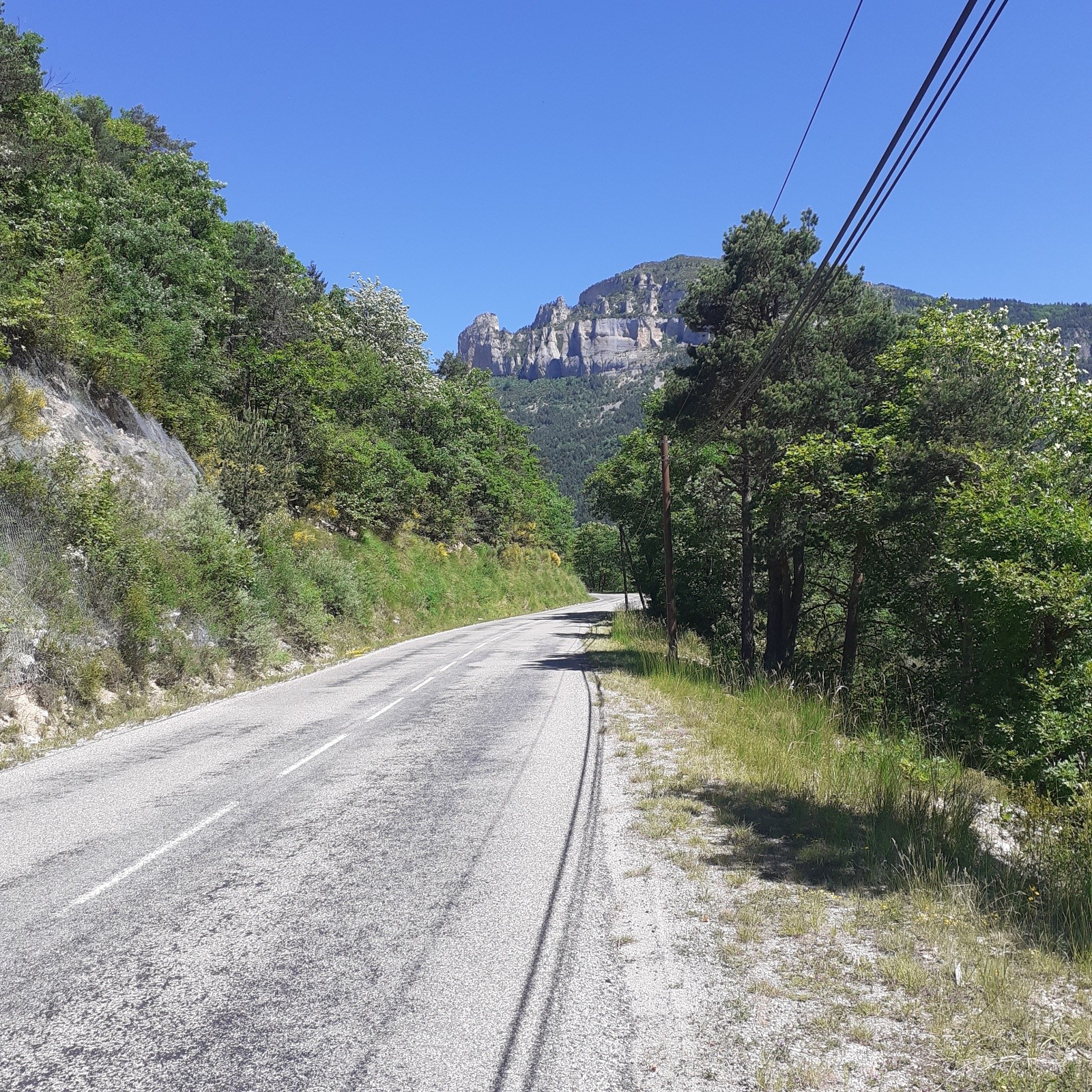 #18 J3, en montant vers le col avant les Nonières J3, en montant vers le col avant les Nonières