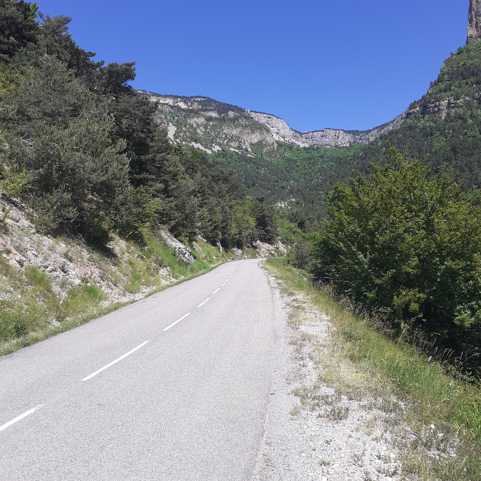 #21 J3 , vers le col J3 , vers le col