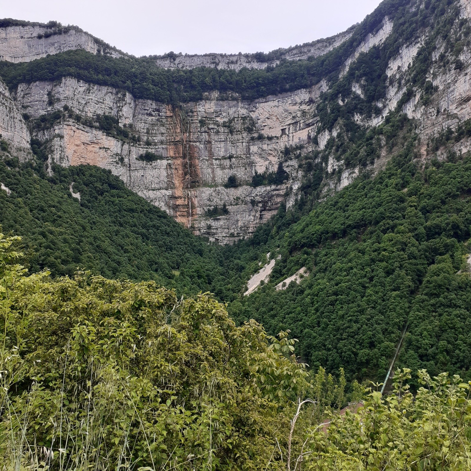 #8 J1, cirque de Bournillon J1, cirque de Bournillon