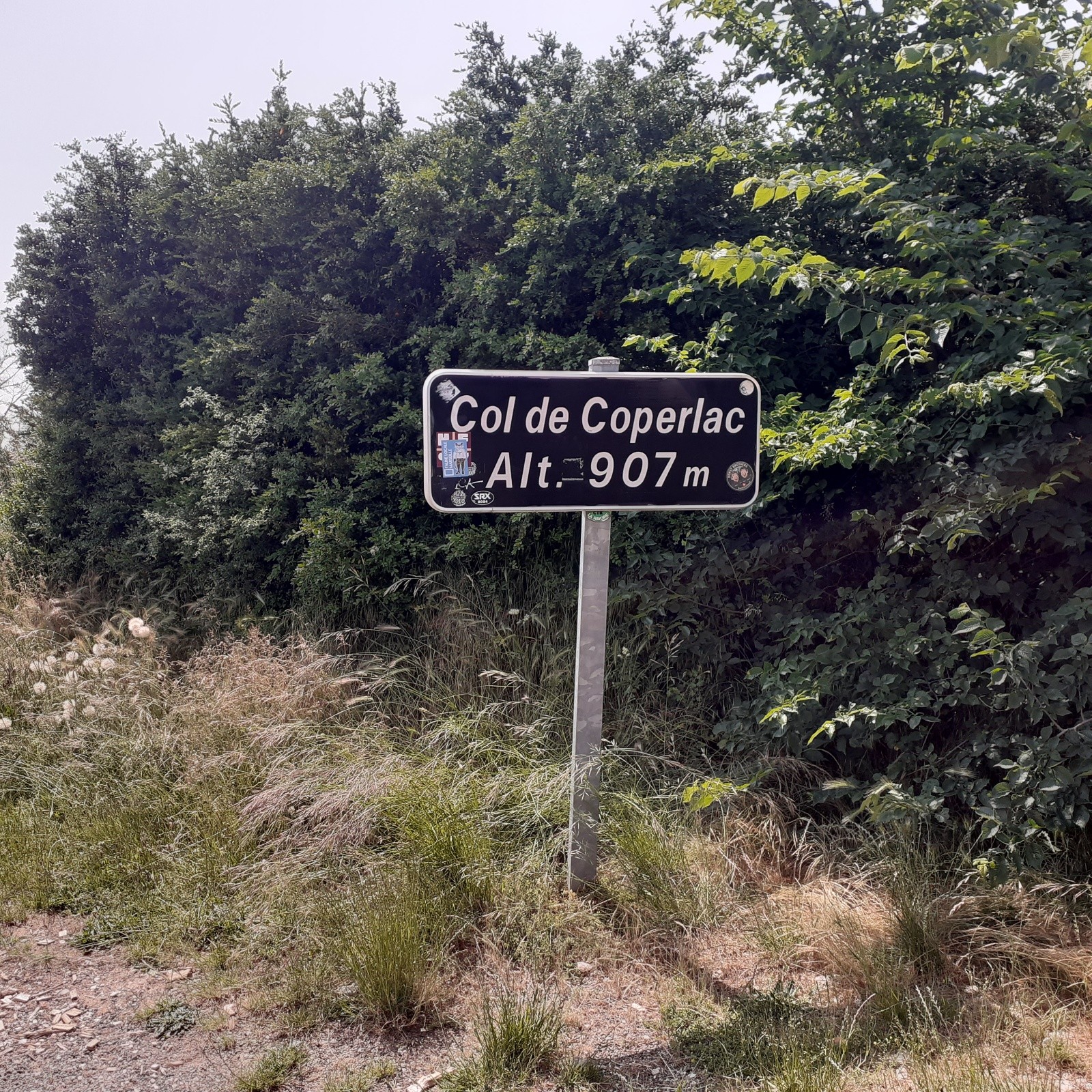 #20 J2 , au col J2 , au col