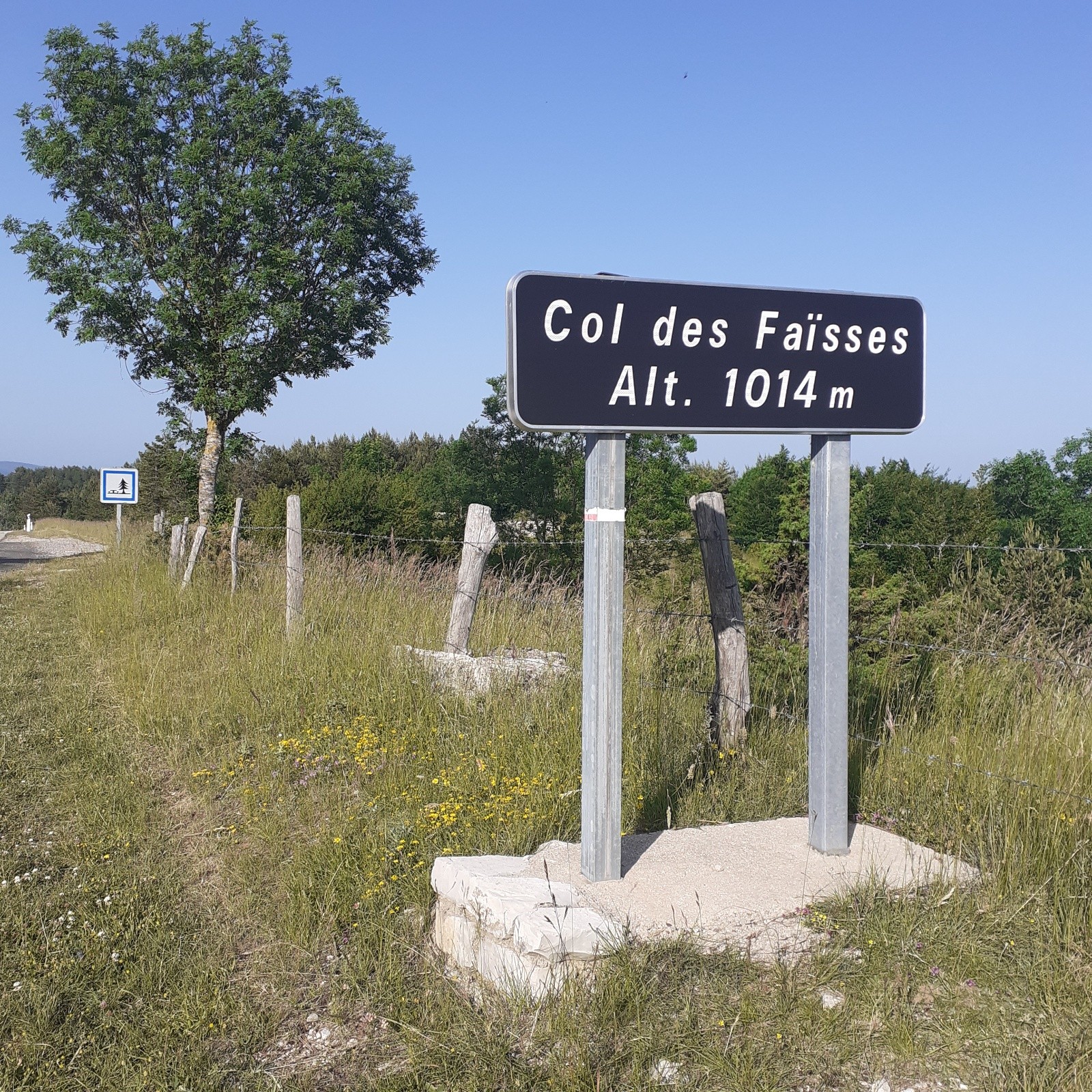 #36 J5, bientôt à Barre des Cévennes J5, bientôt à Barre des Cévennes