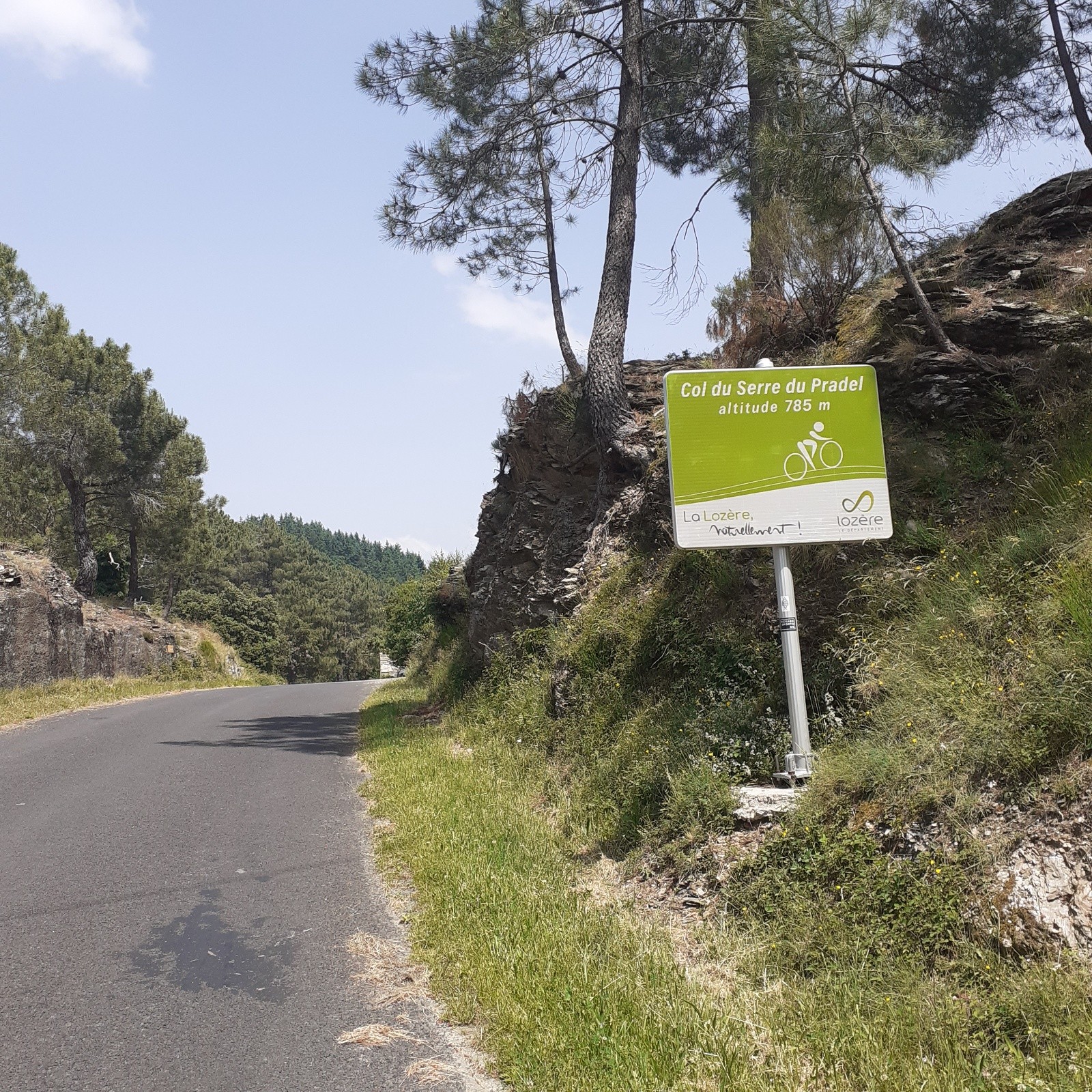 #39 J6, rmontée du jour vers le col de Serre Pradel et Pendedis J6, rmontée du jour vers le col de Serre Pradel et Pendedis