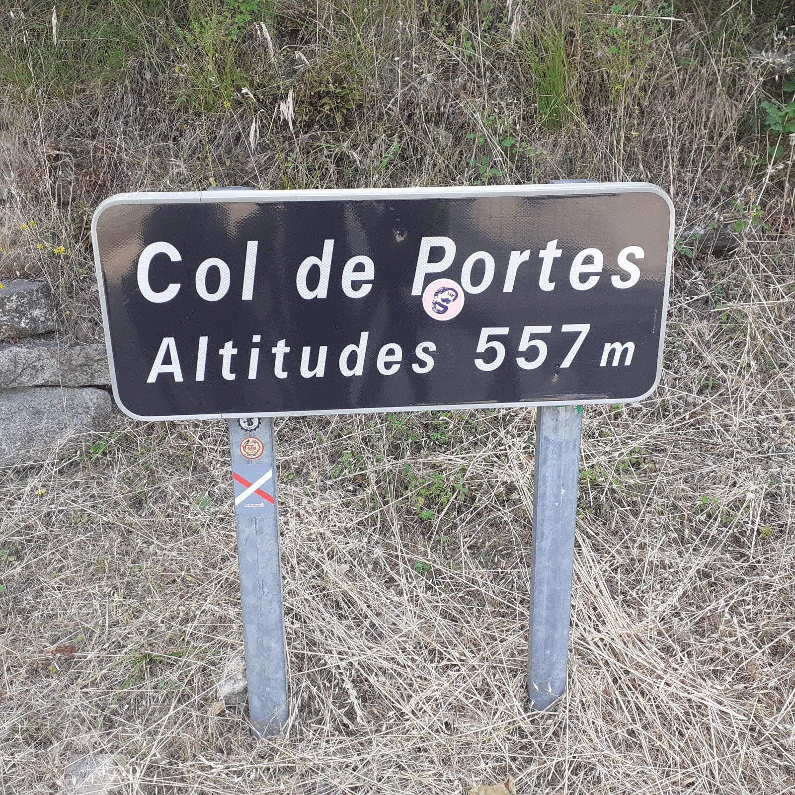 #42 J6, avant de descendre sur Peyremale et l J6, avant de descendre sur Peyremale et l'Herm
