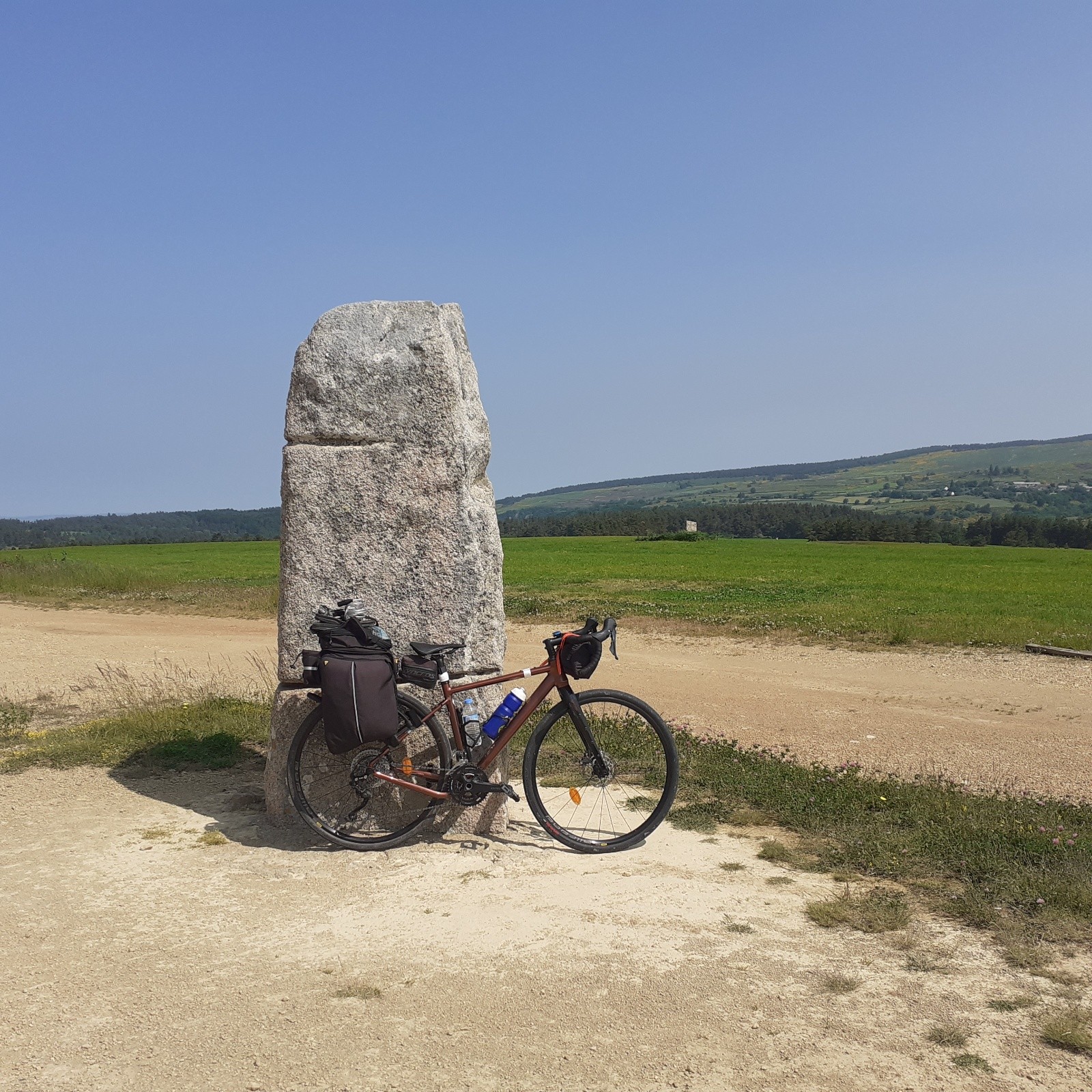 #14 J2 , au pays des Menhirs J2 , au pays des Menhirs