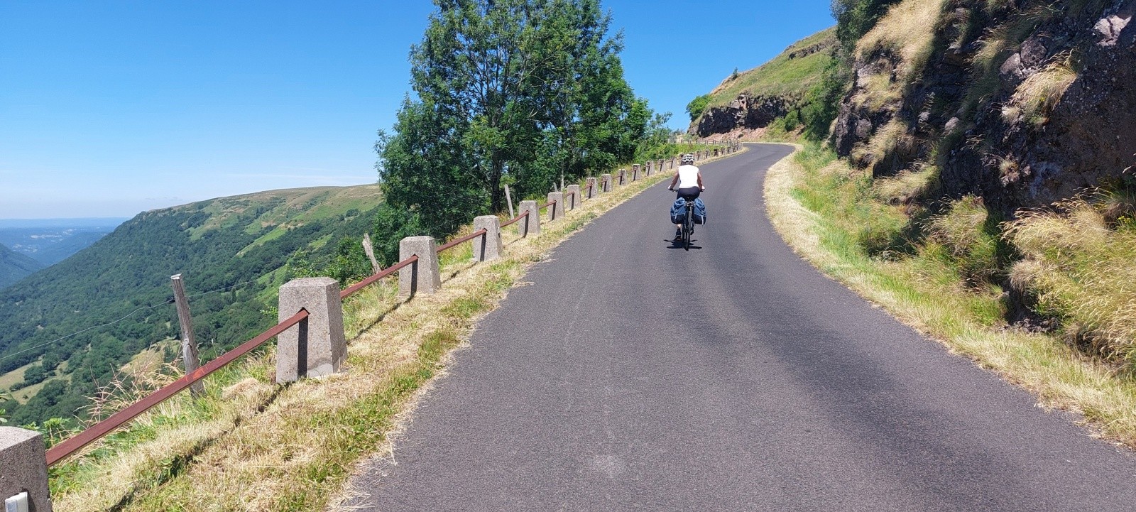  Montée col d’Aulac