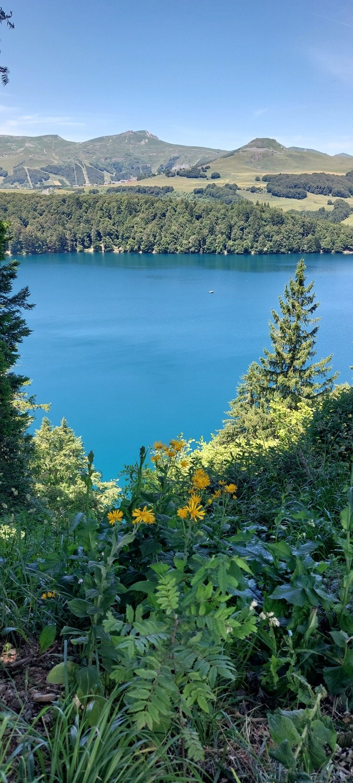 Lac  Pavin 