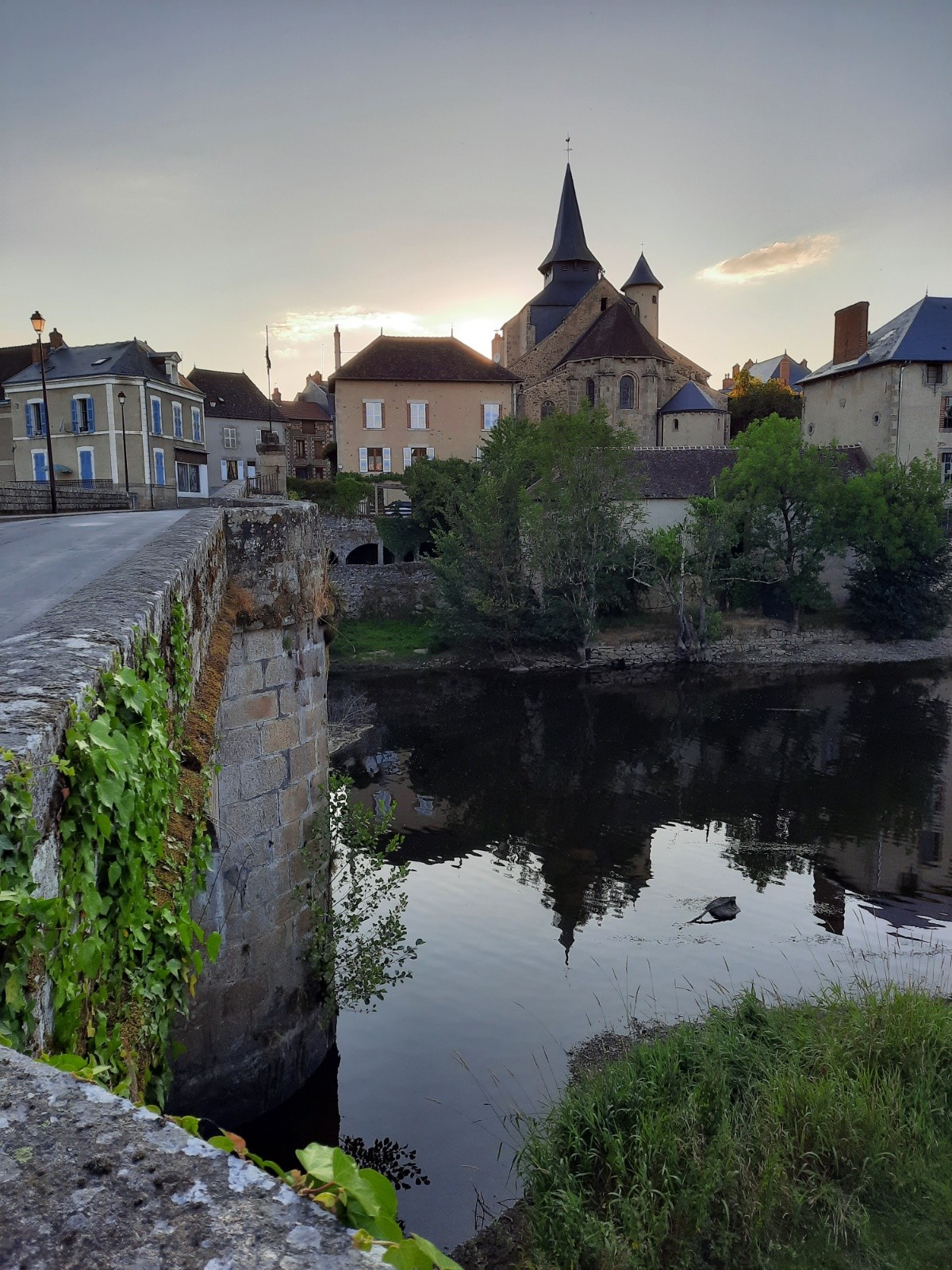 J1, l'Abbaye de la Cellle 
