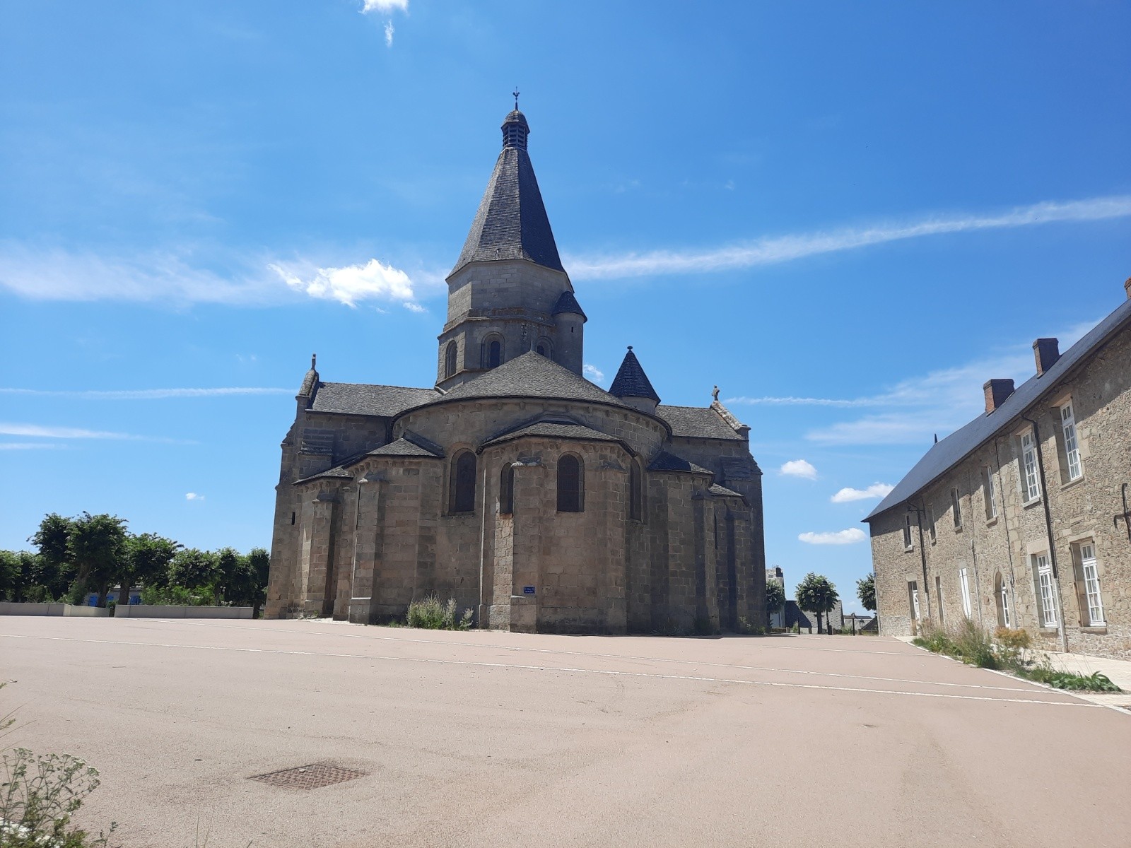 Benevent l'Abbaye 