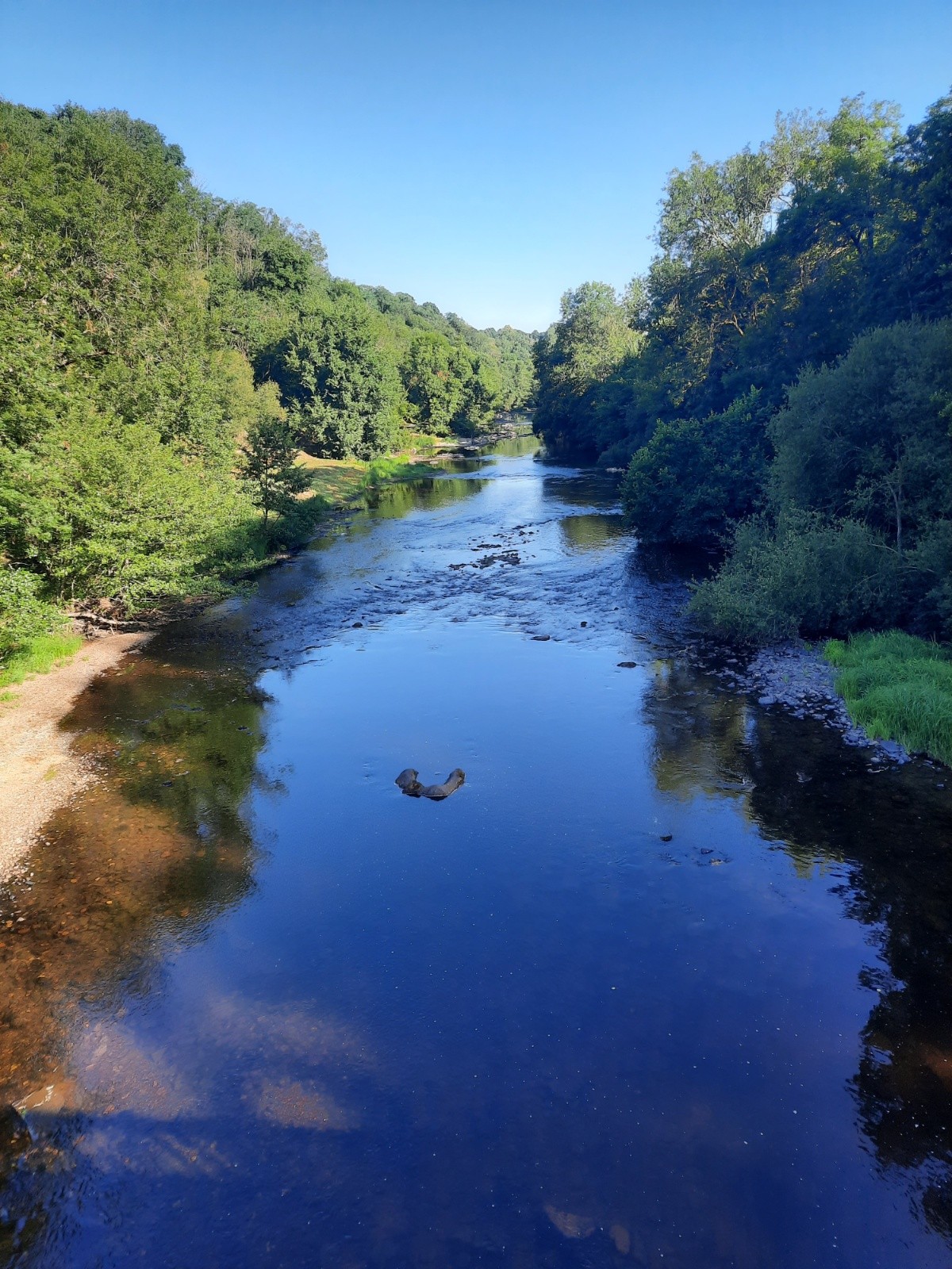 J1, la Creuse
