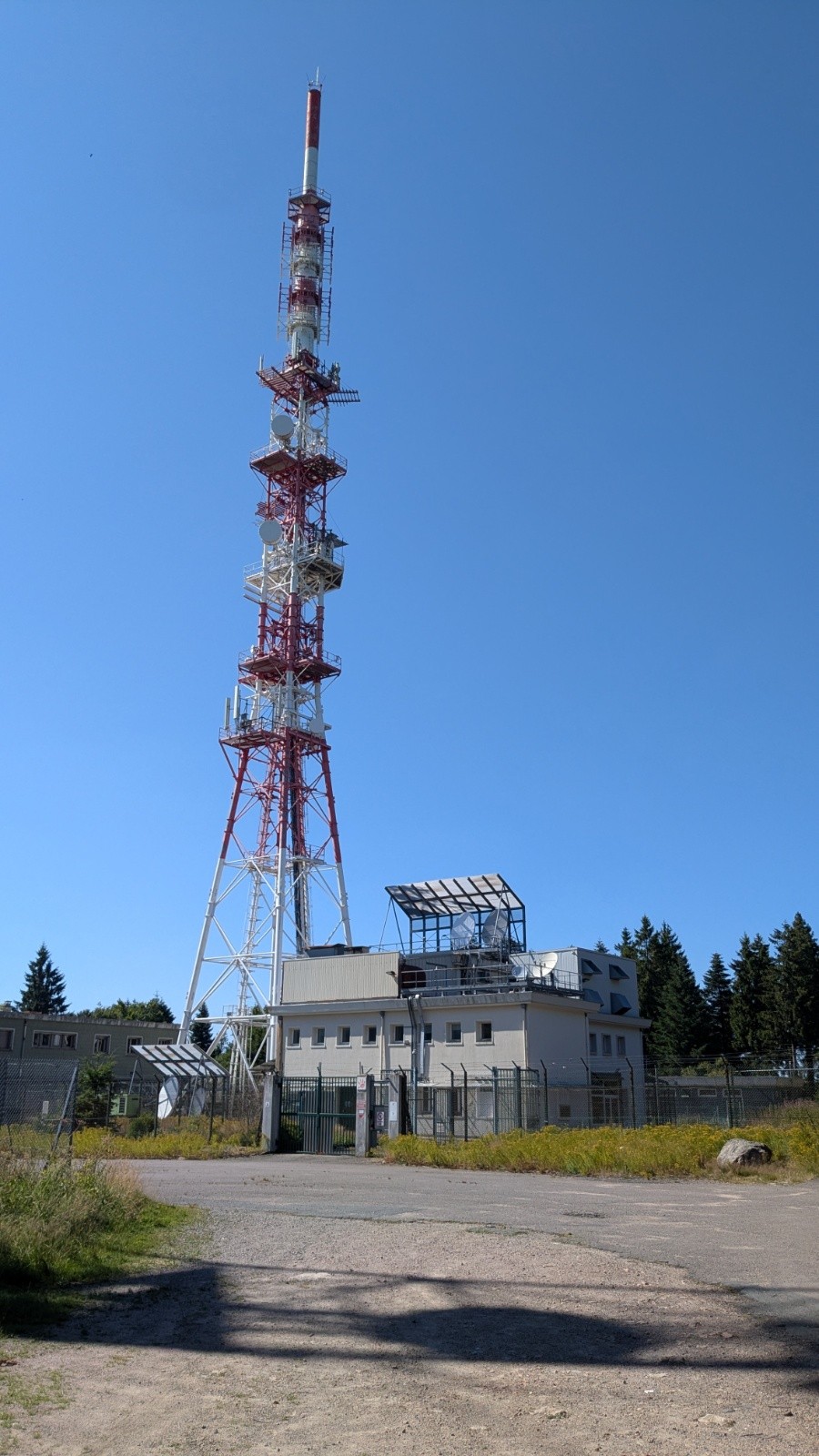 #9 Sommet de la Bourgogne, enfin de la 5G Sommet de la Bourgogne, enfin de la 5G