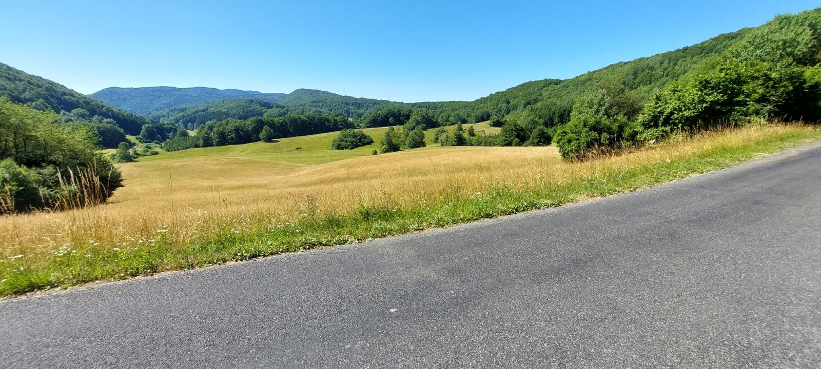 #4 Vers le col de Richemond Vers le col de Richemond
