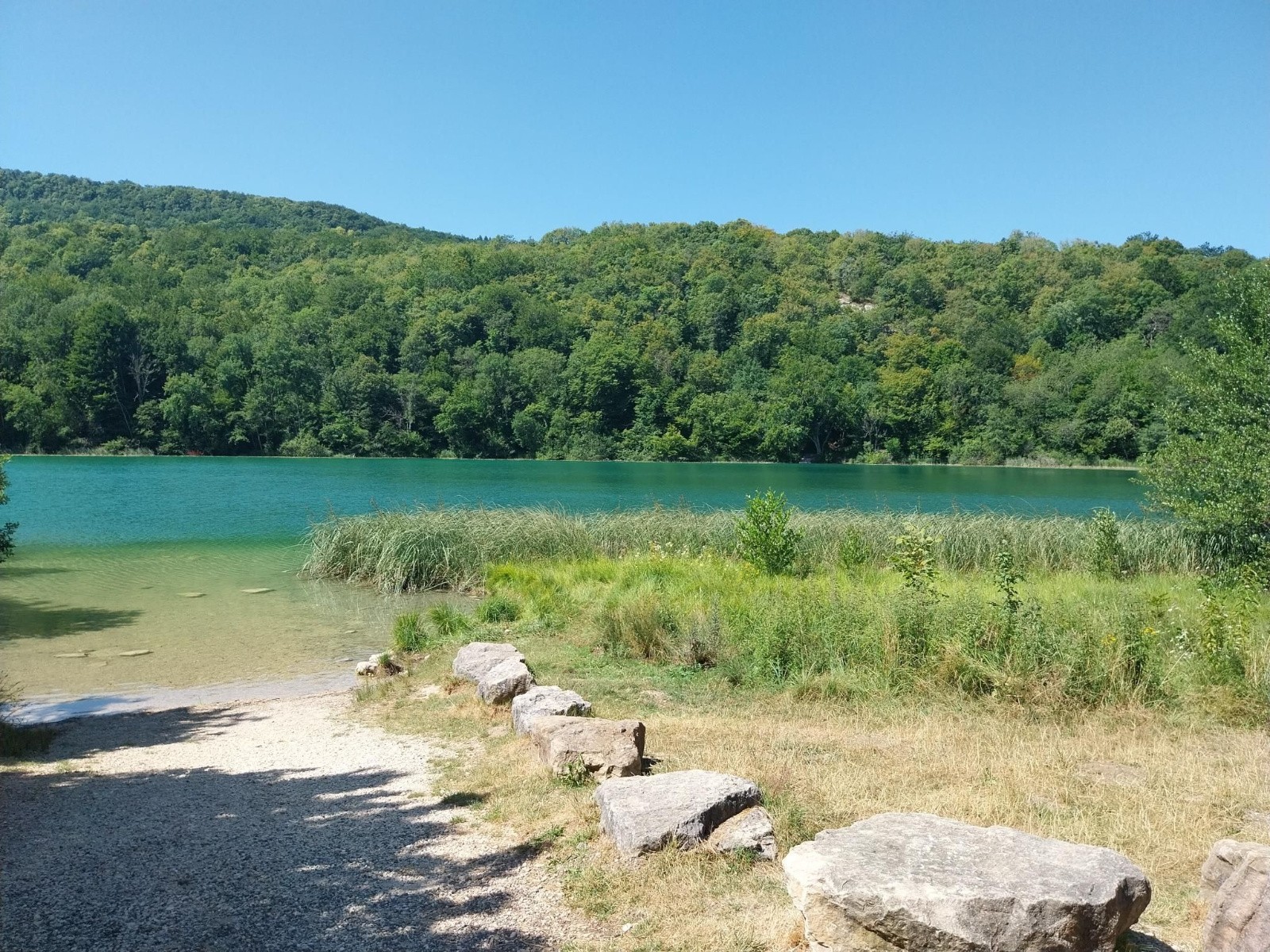 Lac d'Ambléon