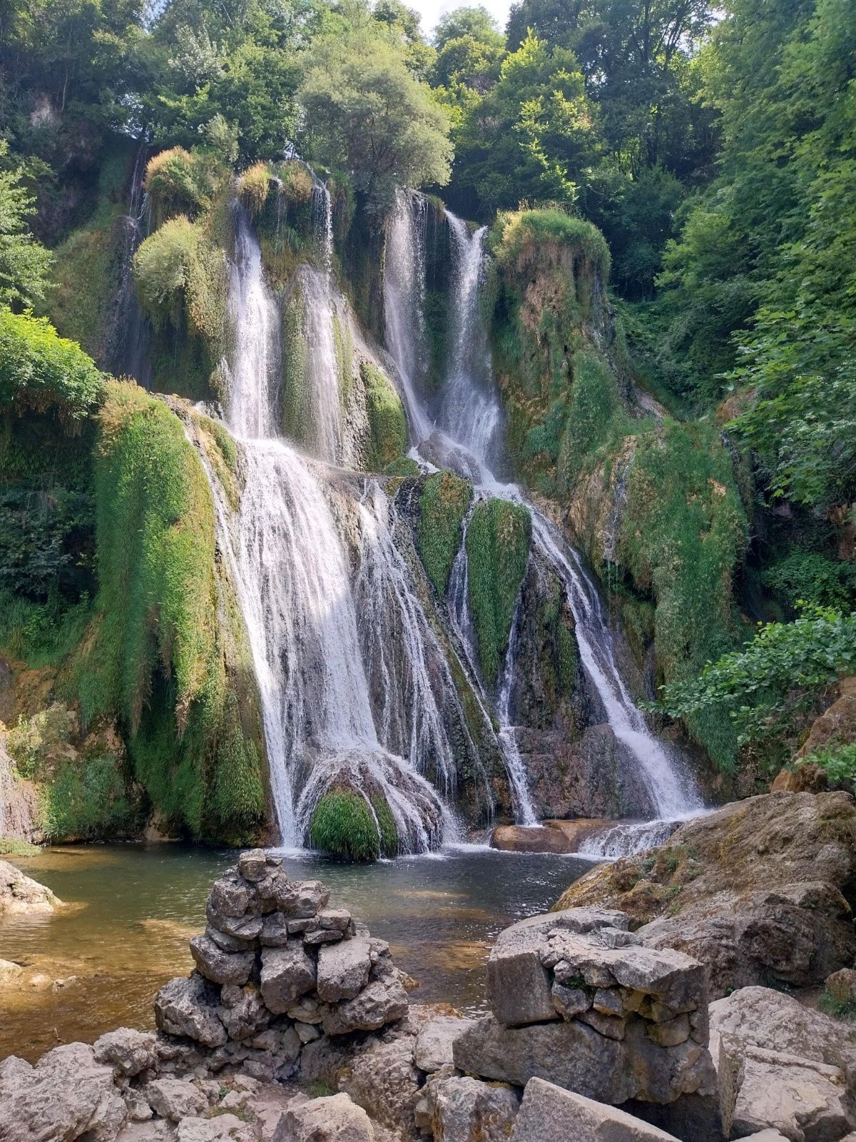 Cascade de Glandieu