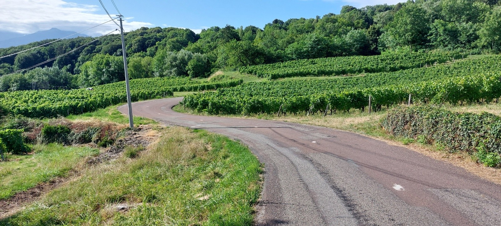 #1 Montée Granier par Apremont Montée Granier par Apremont