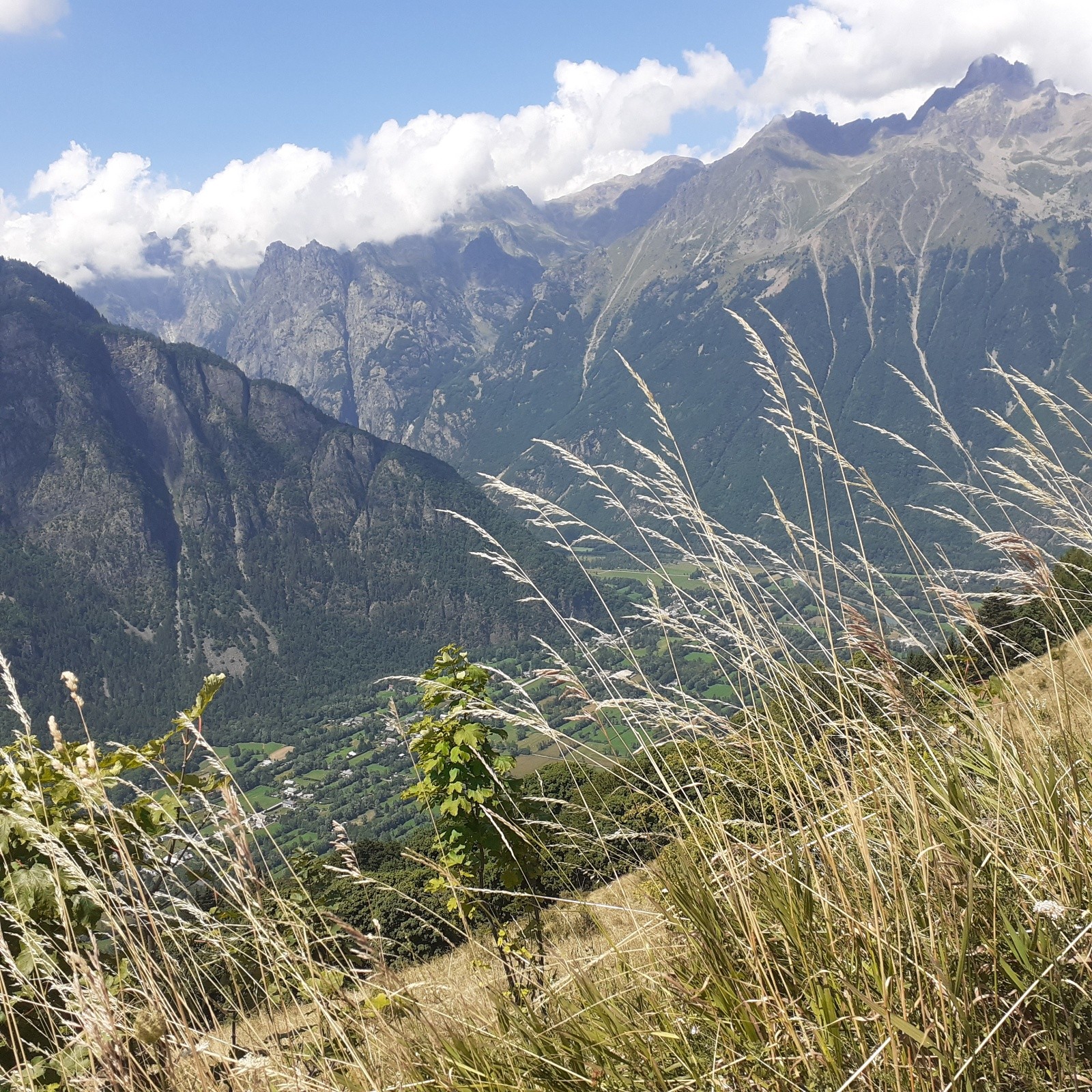 #1 Vers Belledonne Vers Belledonne