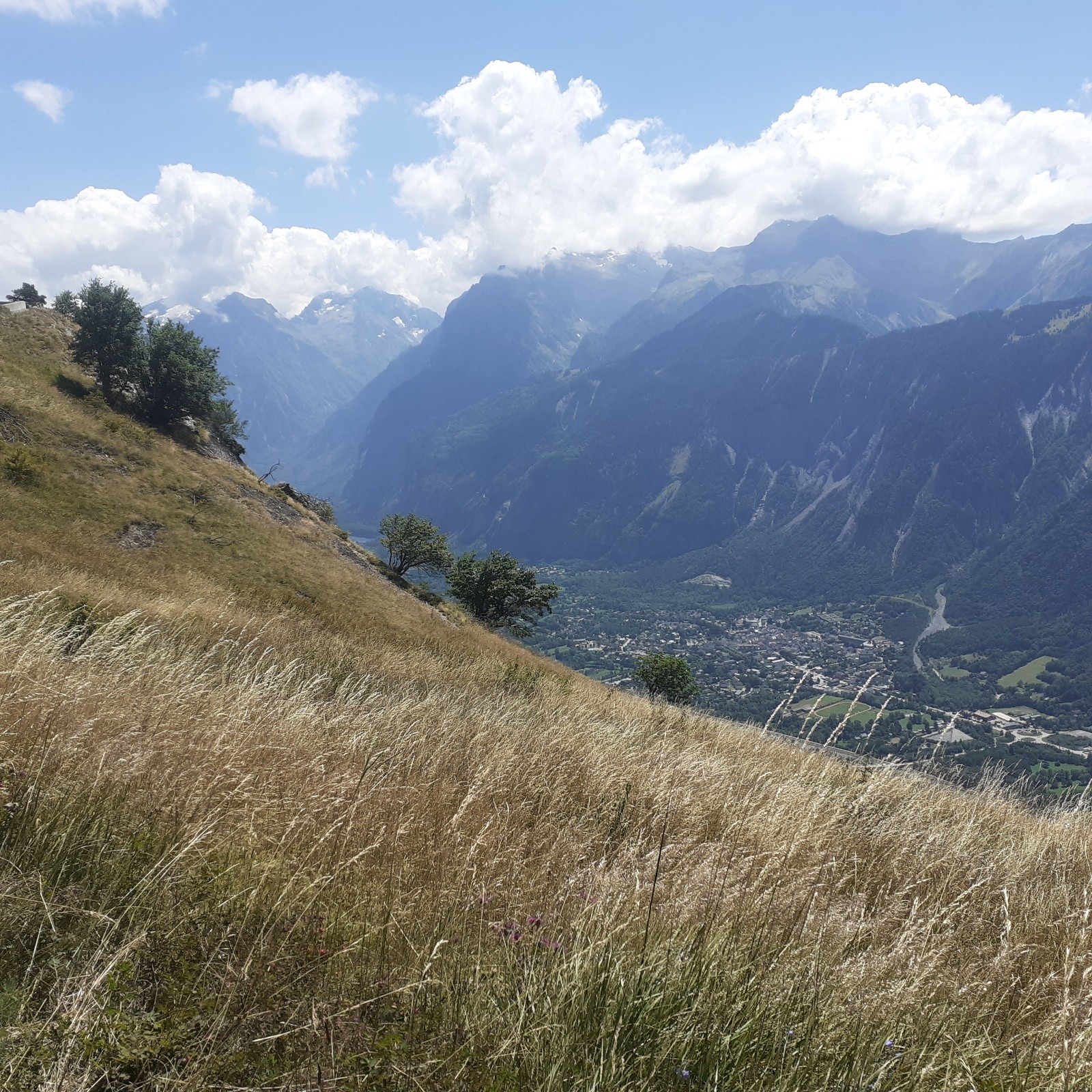 #3 Au dessus de Bourg d Au dessus de Bourg d'Oisans