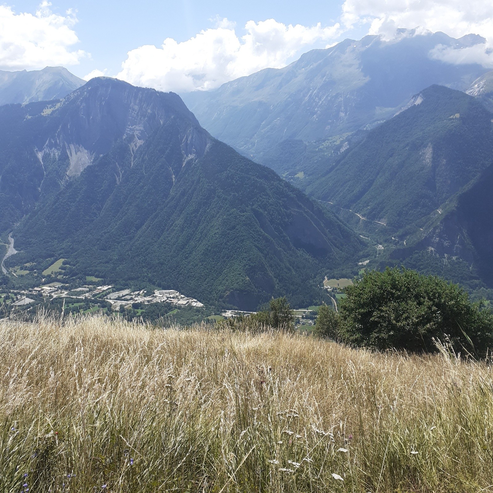 #2 Vers le col d Vers le col d'Ornon