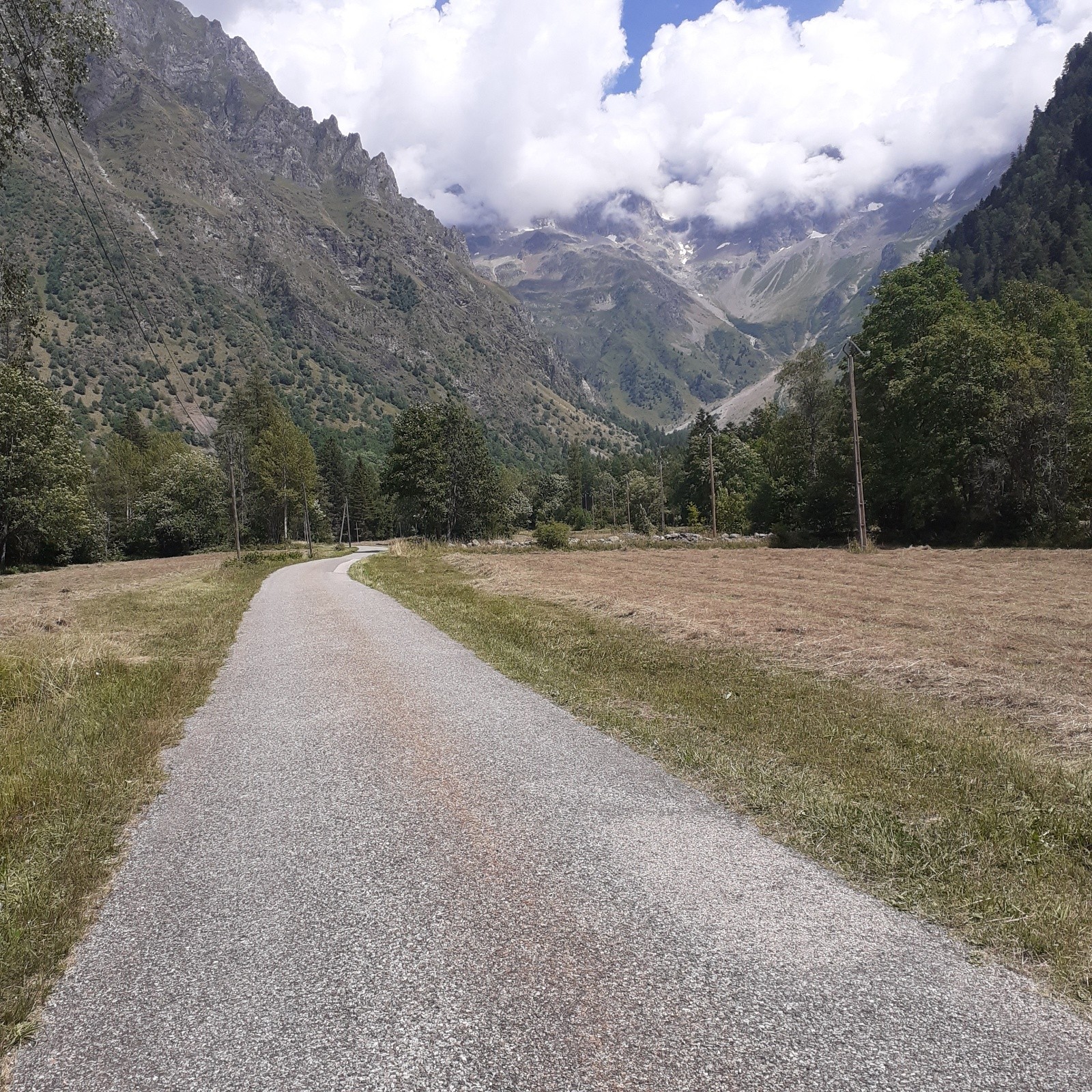 #5 Avant Valsenestre, dernier replat Avant Valsenestre, dernier replat