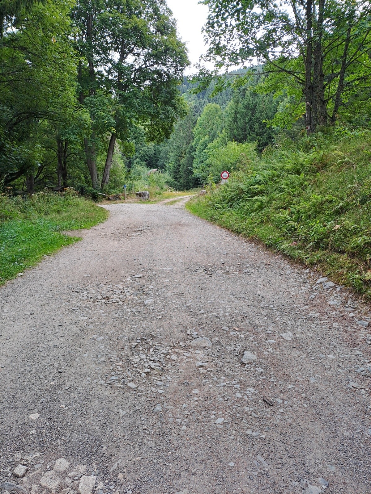 #1 Demi-tour ou gravel= Demi-tour ou gravel=