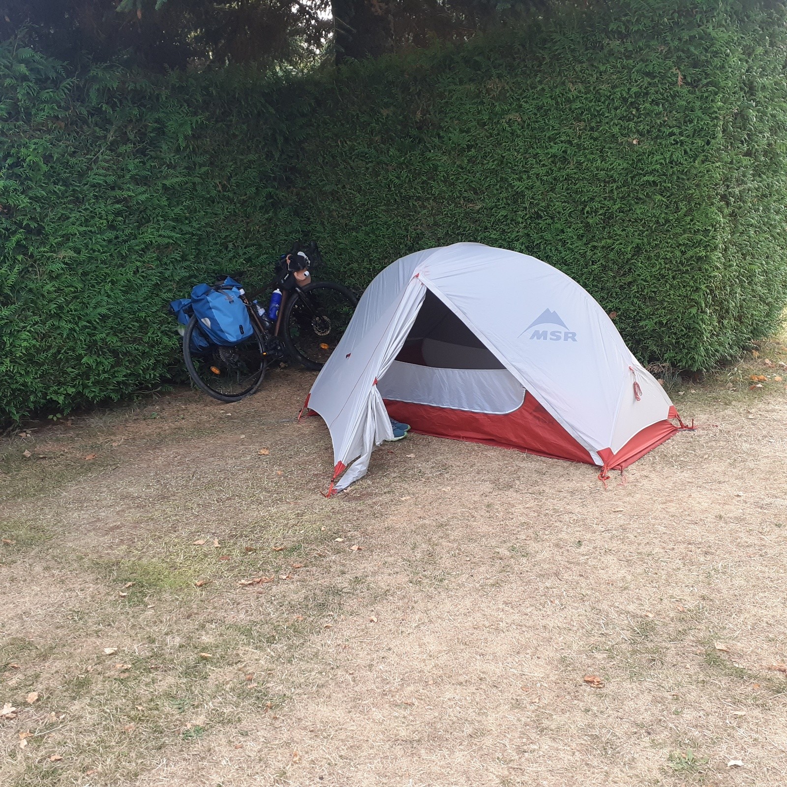 #28 J4, au camping de Laguiole J4, au camping de Laguiole