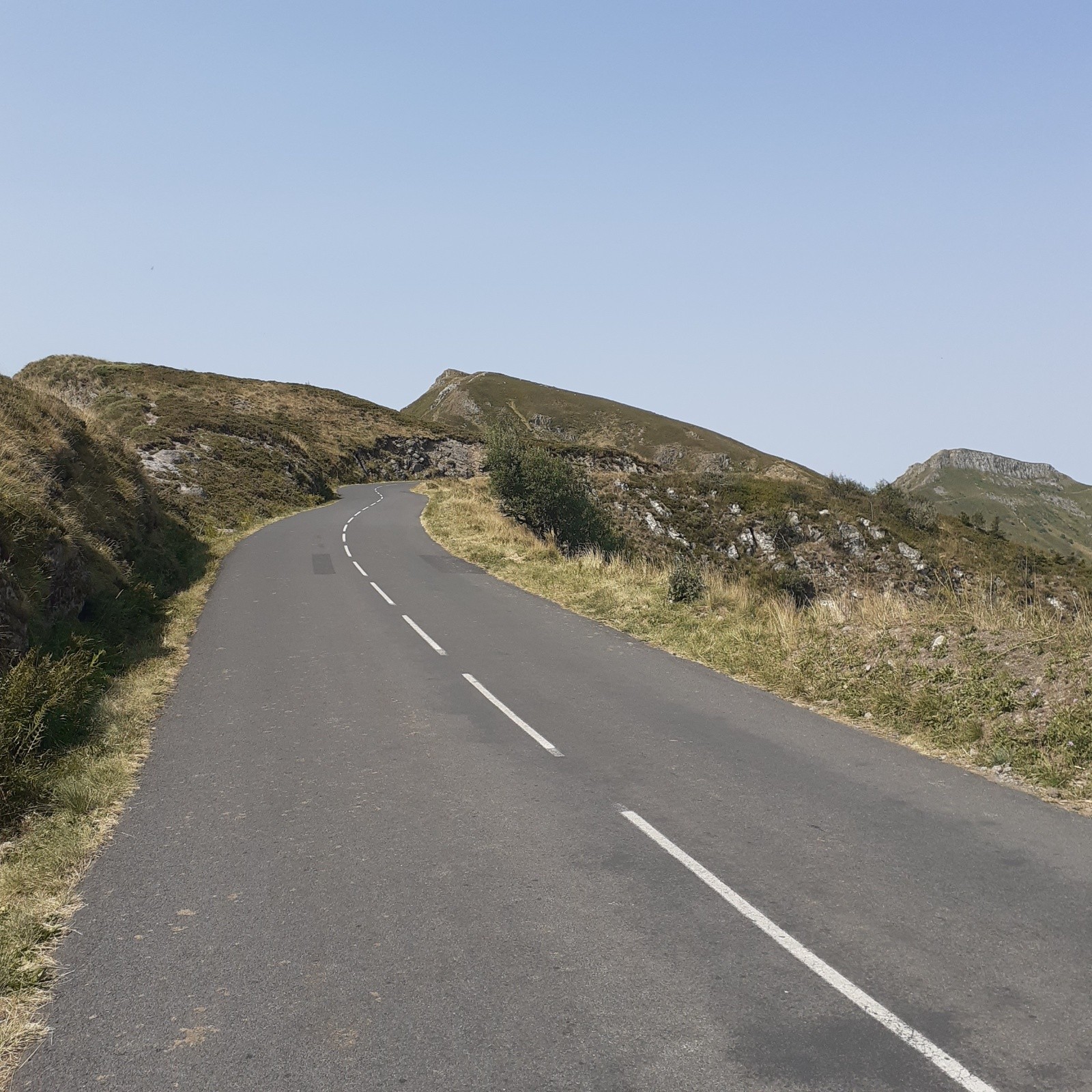 #21 J3, vers le col du Redondet J3, vers le col du Redondet