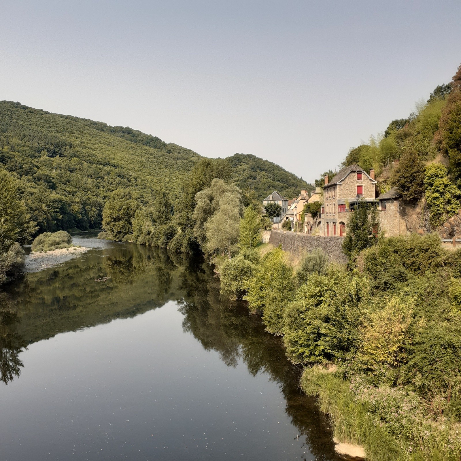 #26 J4, la vallée du Lot J4, la vallée du Lot