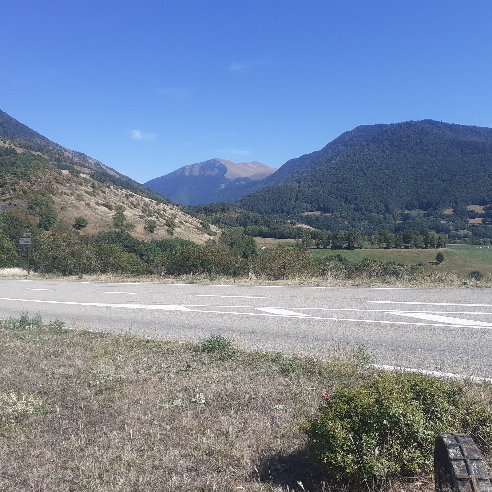 #5 Col du Parquetout versant nord Col du Parquetout versant nord