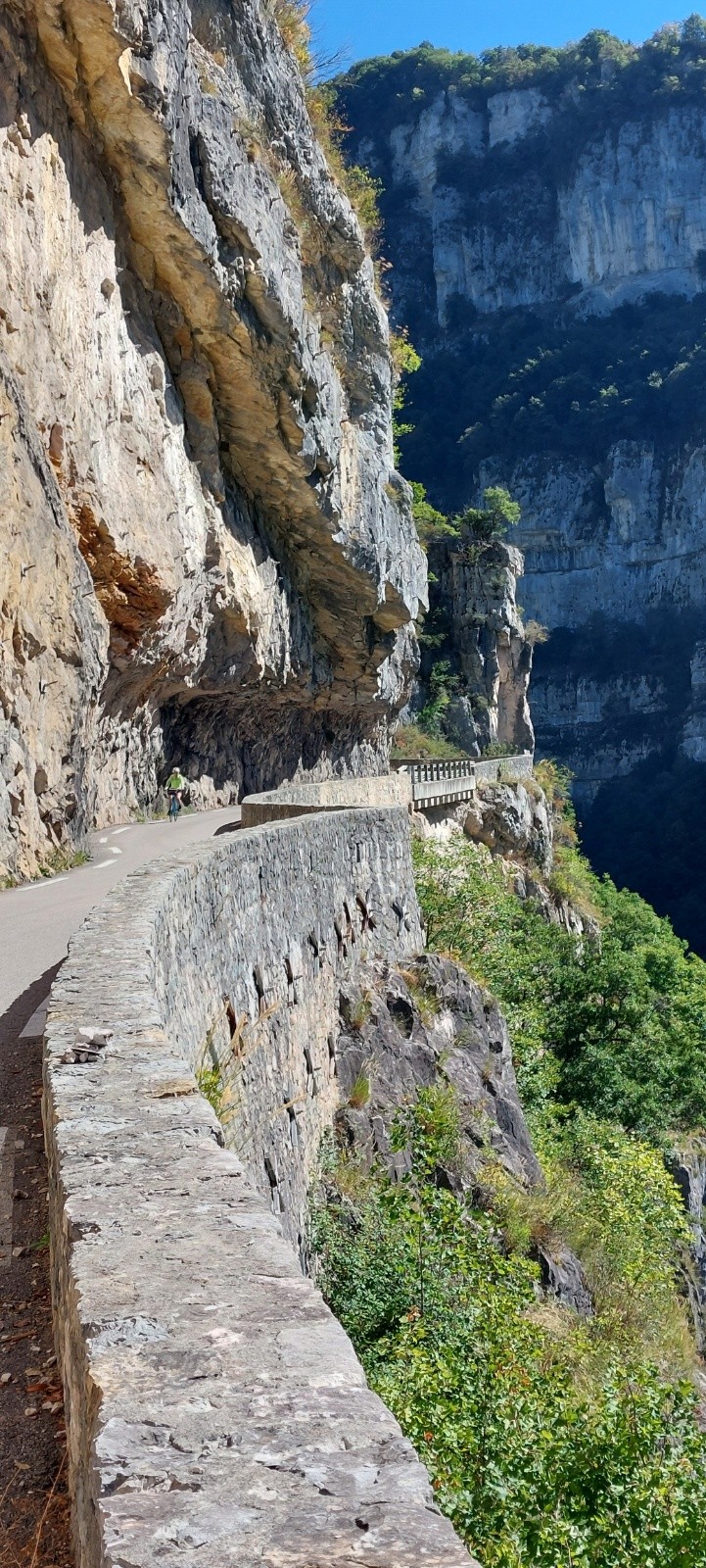 #1 Descente gorges de la Bourne Descente gorges de la Bourne