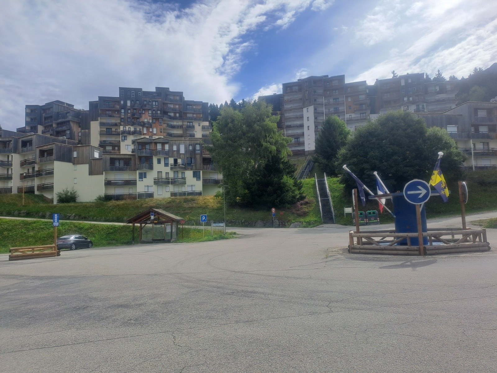 #6 Ce n Ce n'est pas la même ambiance que la montée à Pipay
