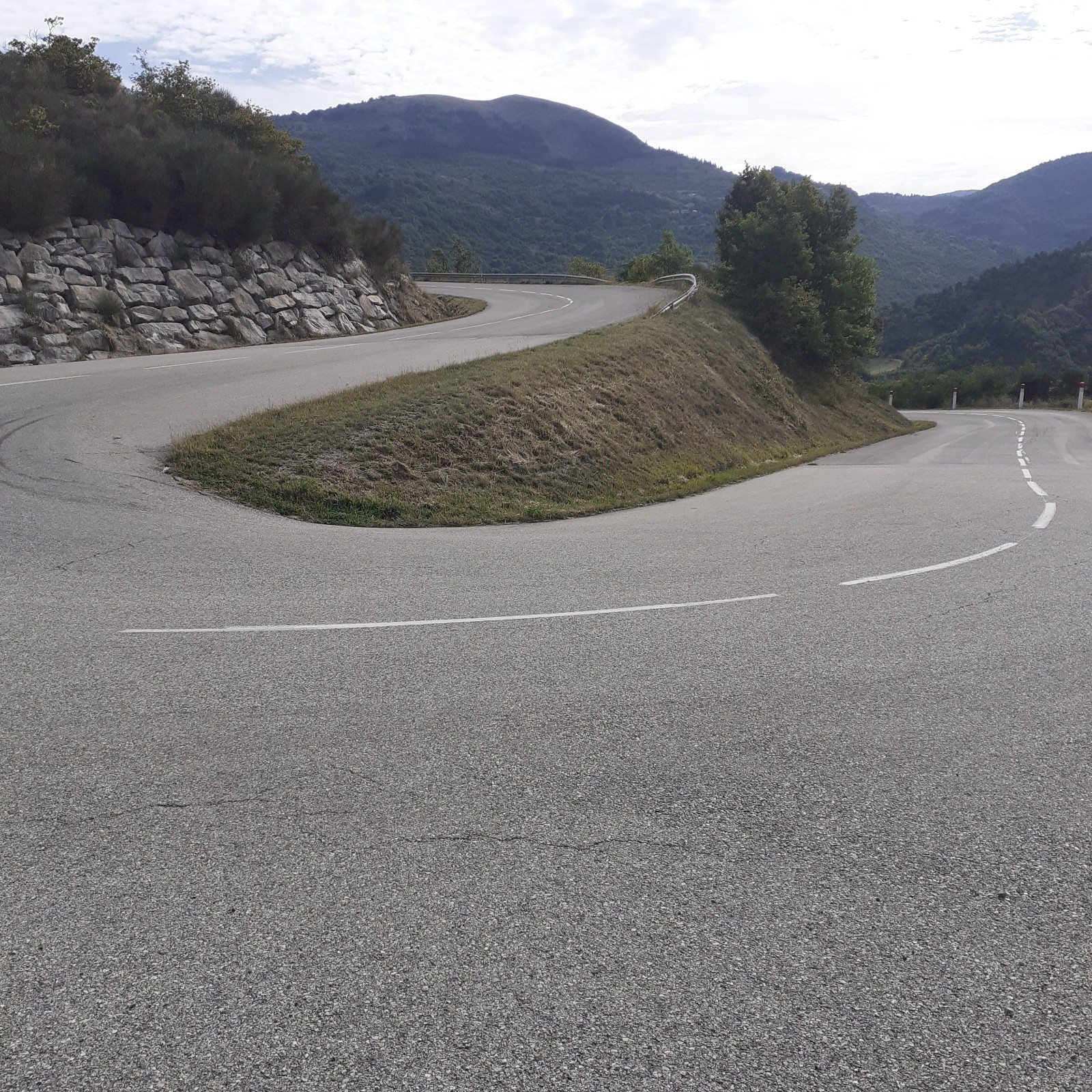 #19 J3, montée vers le col de Macuègne J3, montée vers le col de Macuègne