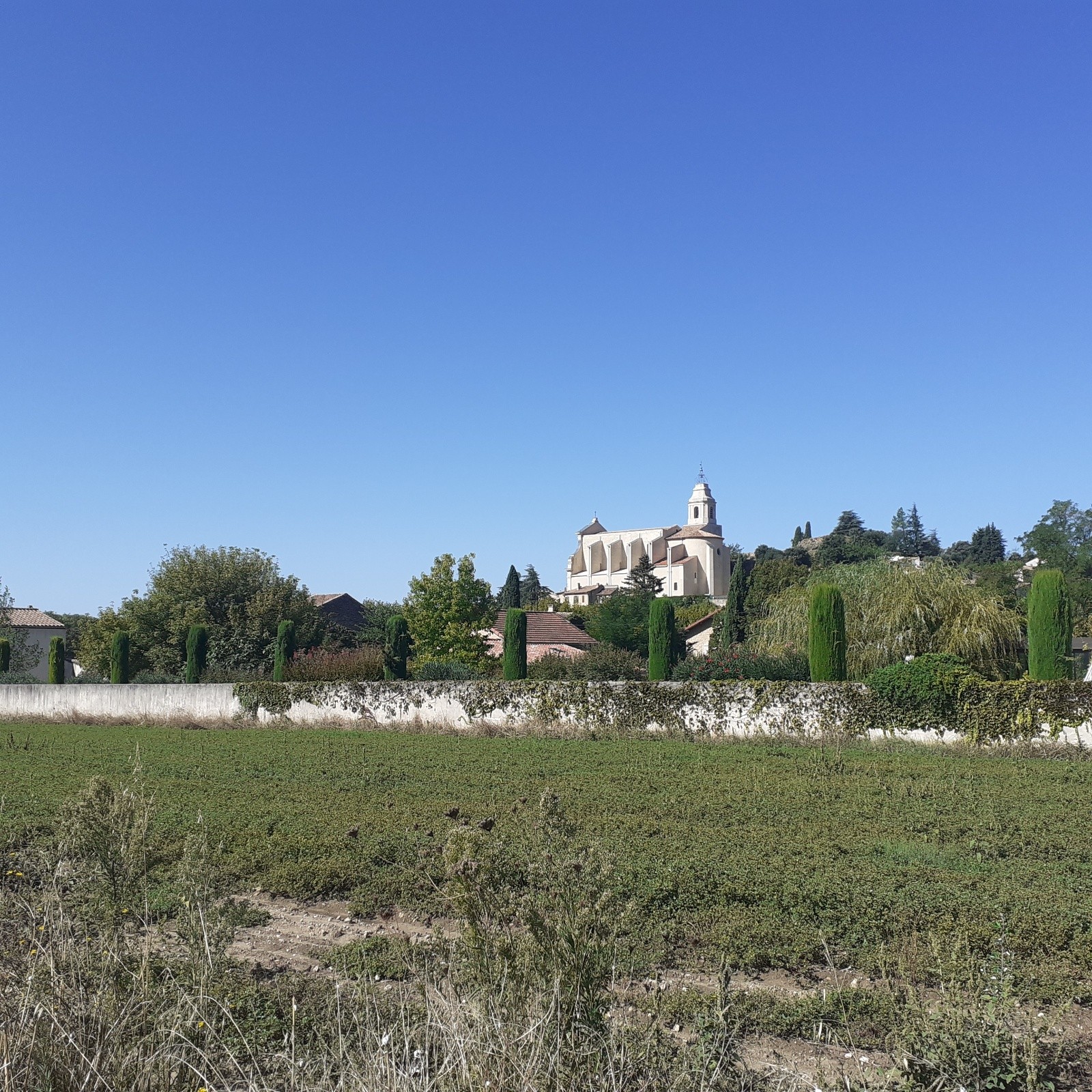 #6 J2, église de Bédoin J2, église de Bédoin