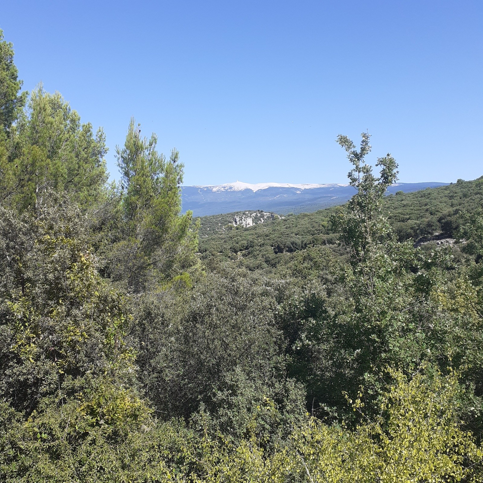 #8 J2, depuis Villes sur Auzon J2, depuis Villes sur Auzon