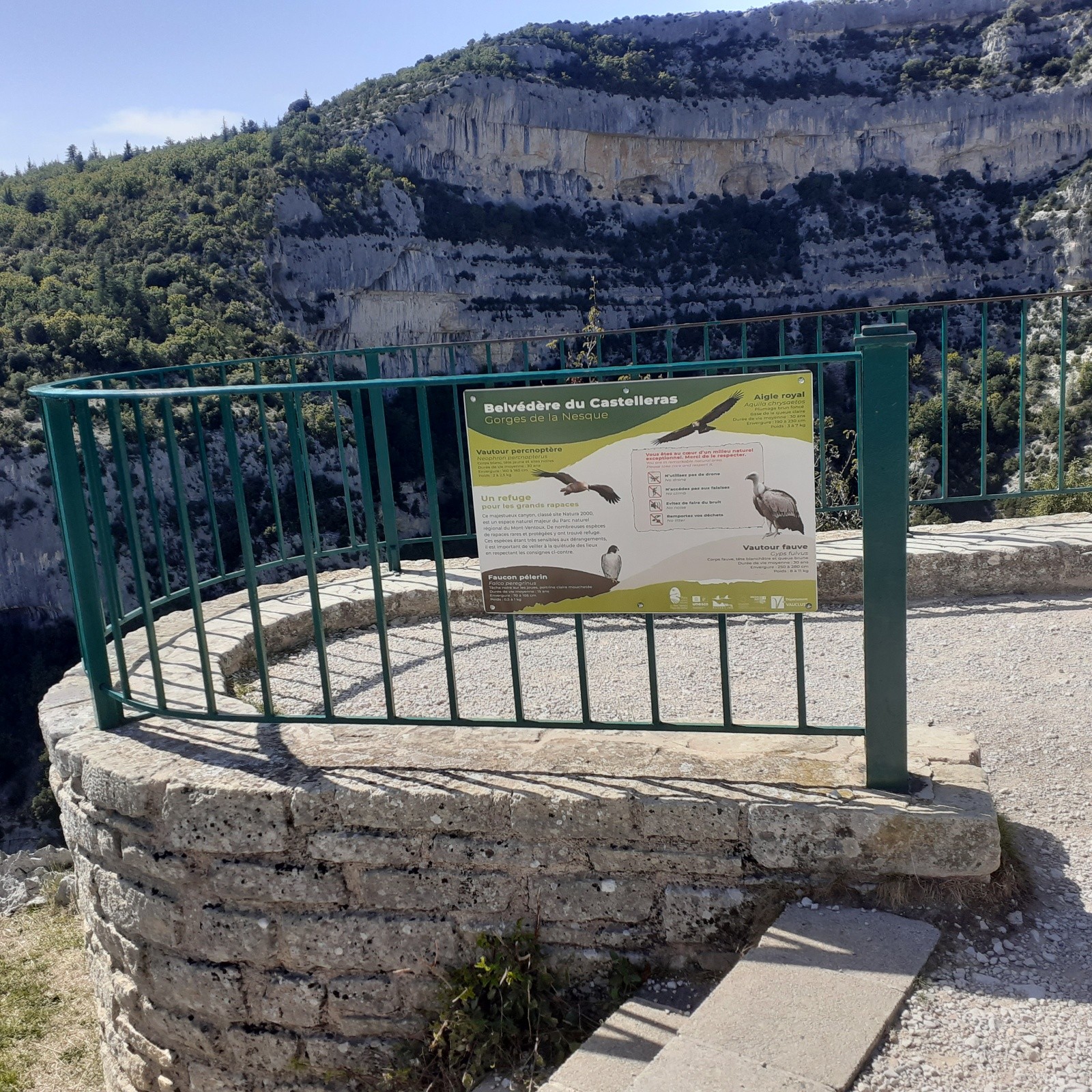 #14 J2, au belvédère du Castelleras J2, au belvédère du Castelleras