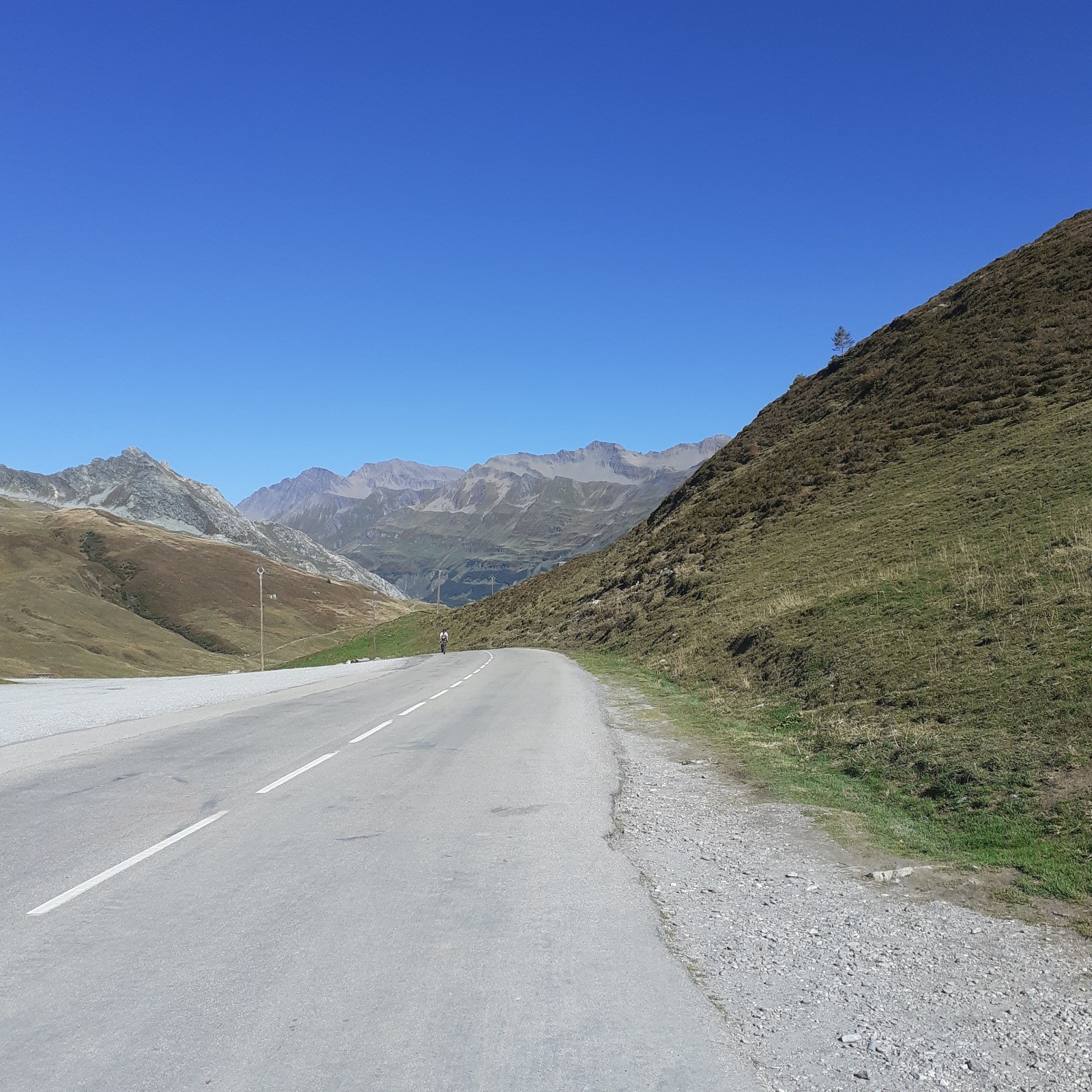 #3 Dernier km sous le col Dernier km sous le col