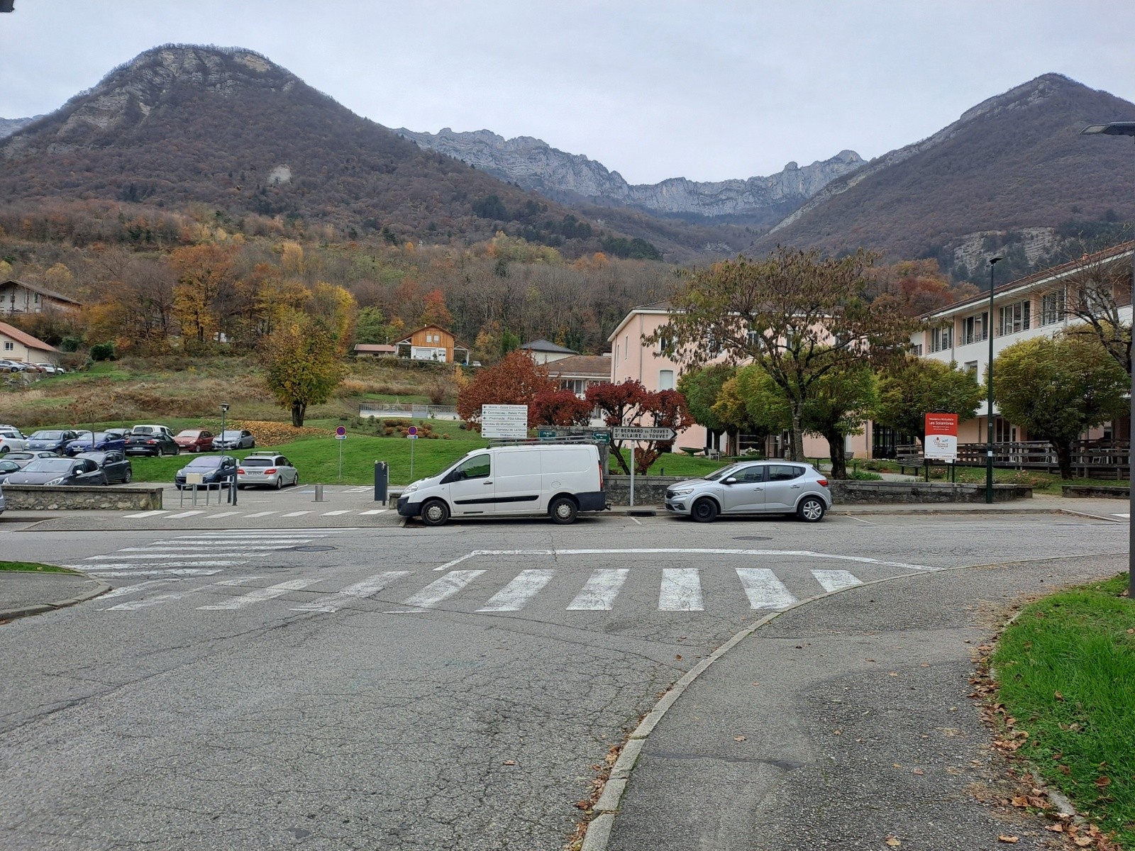 Chartreuse pas plus accueillante que Belledonne 